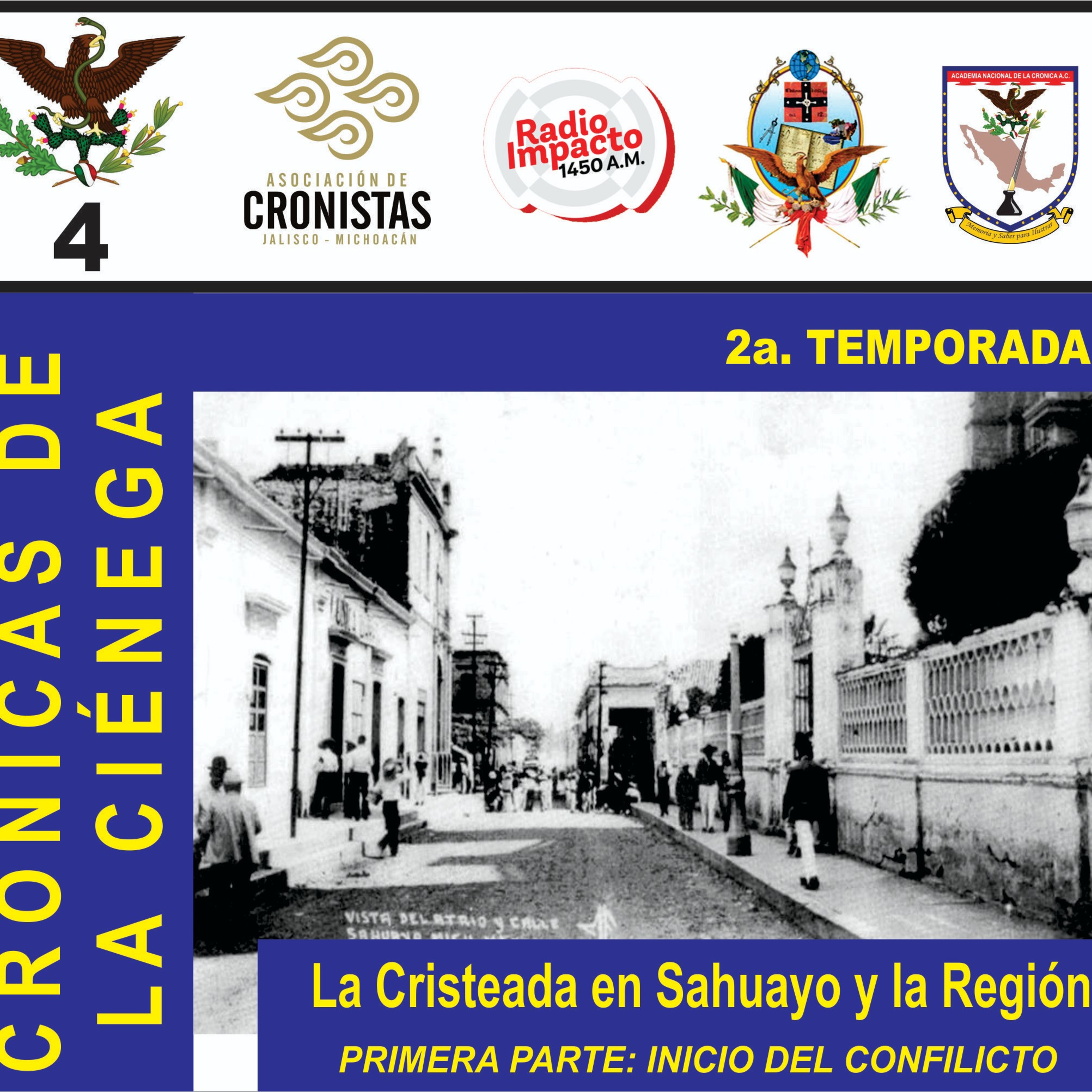 Crónicas De La Ciénega