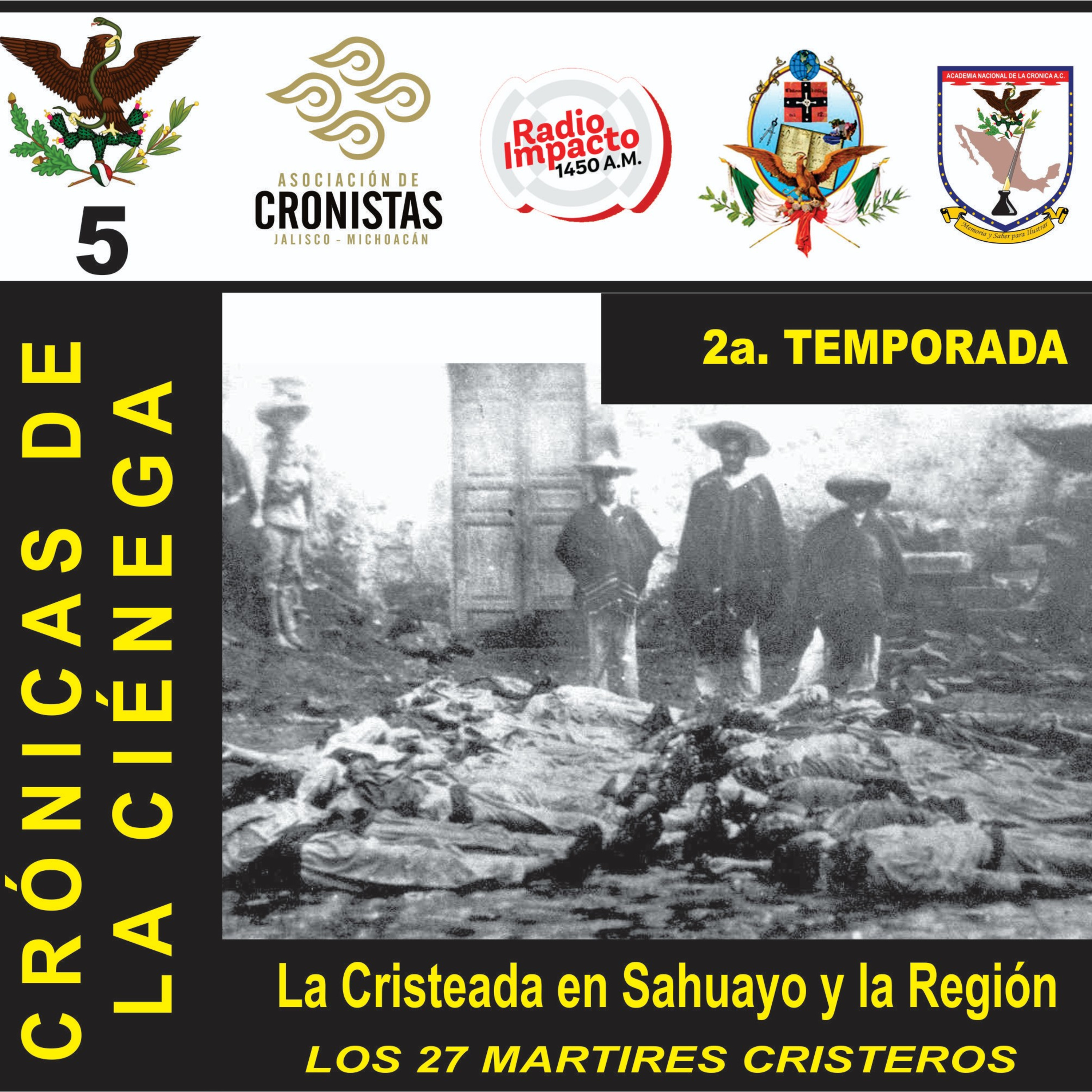 Crónicas De La Ciénega