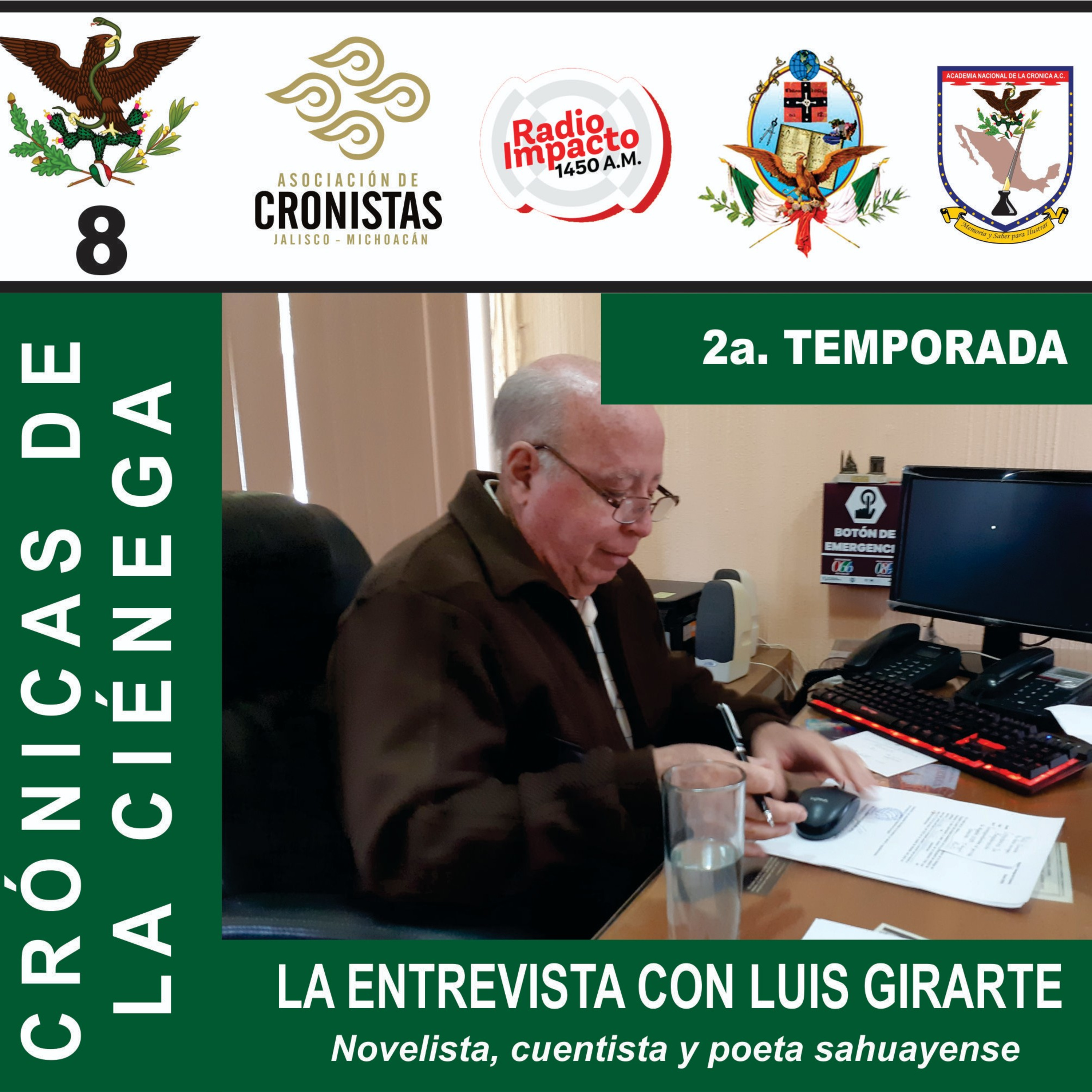 Crónicas De La Ciénega