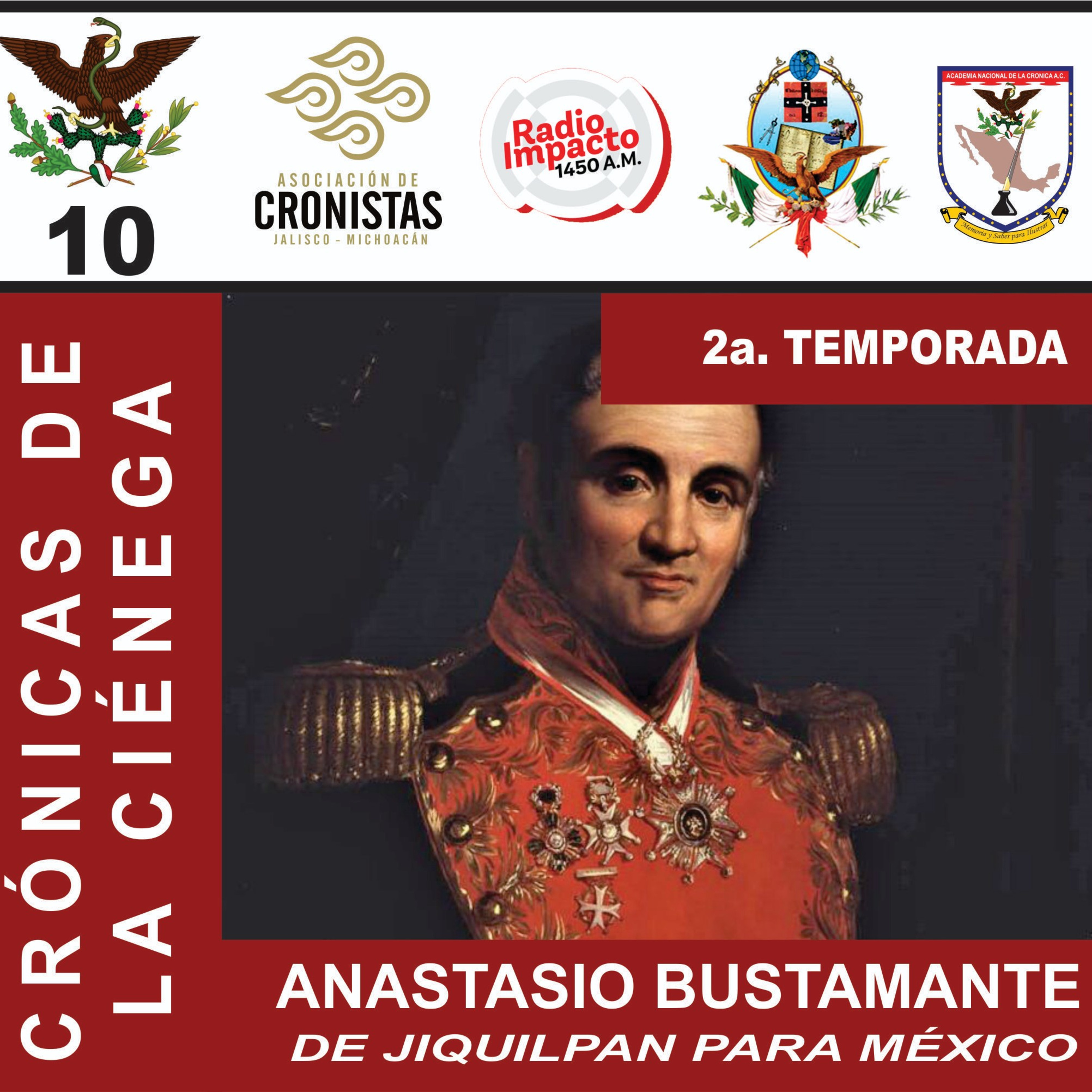 Crónicas De La Ciénega