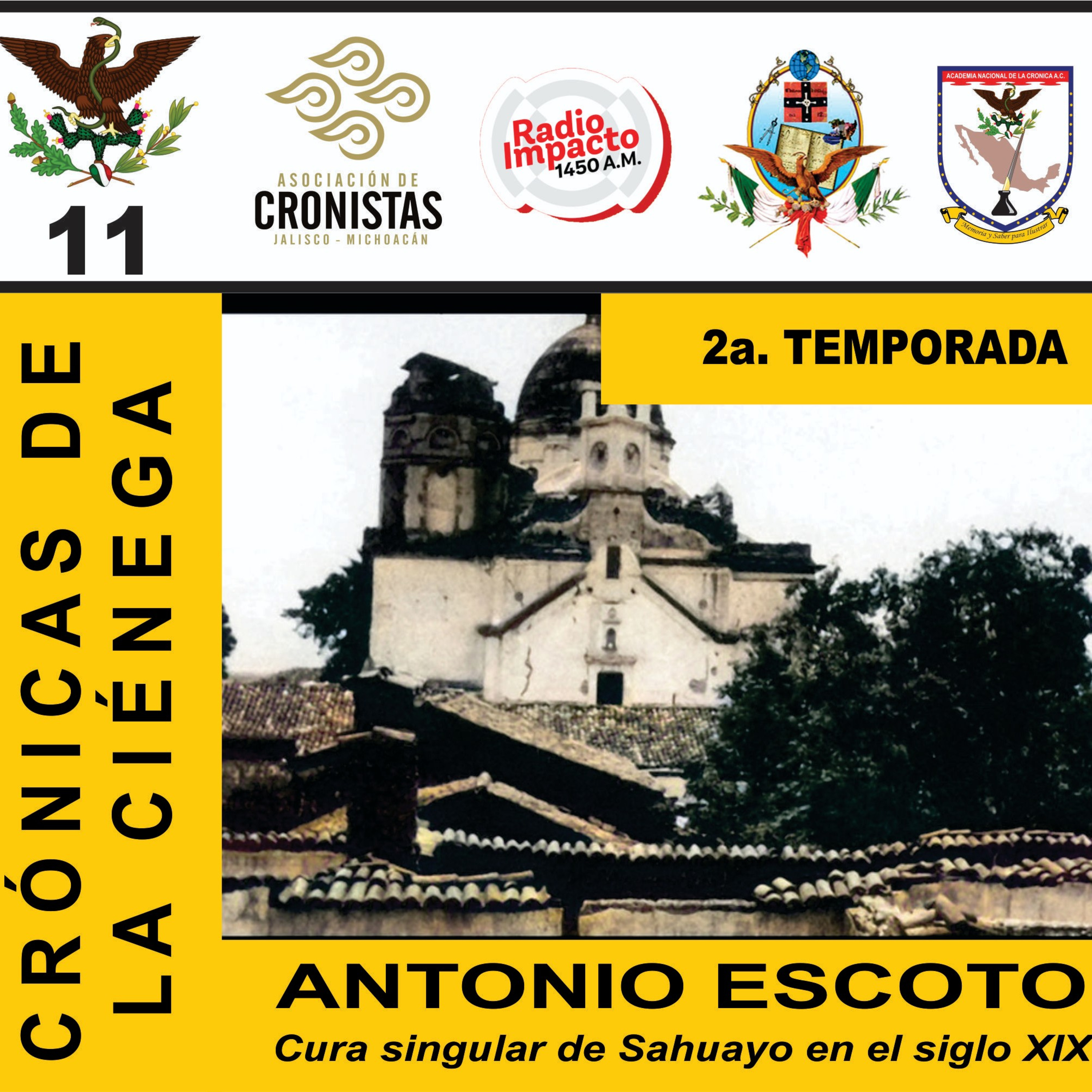 Crónicas De La Ciénega