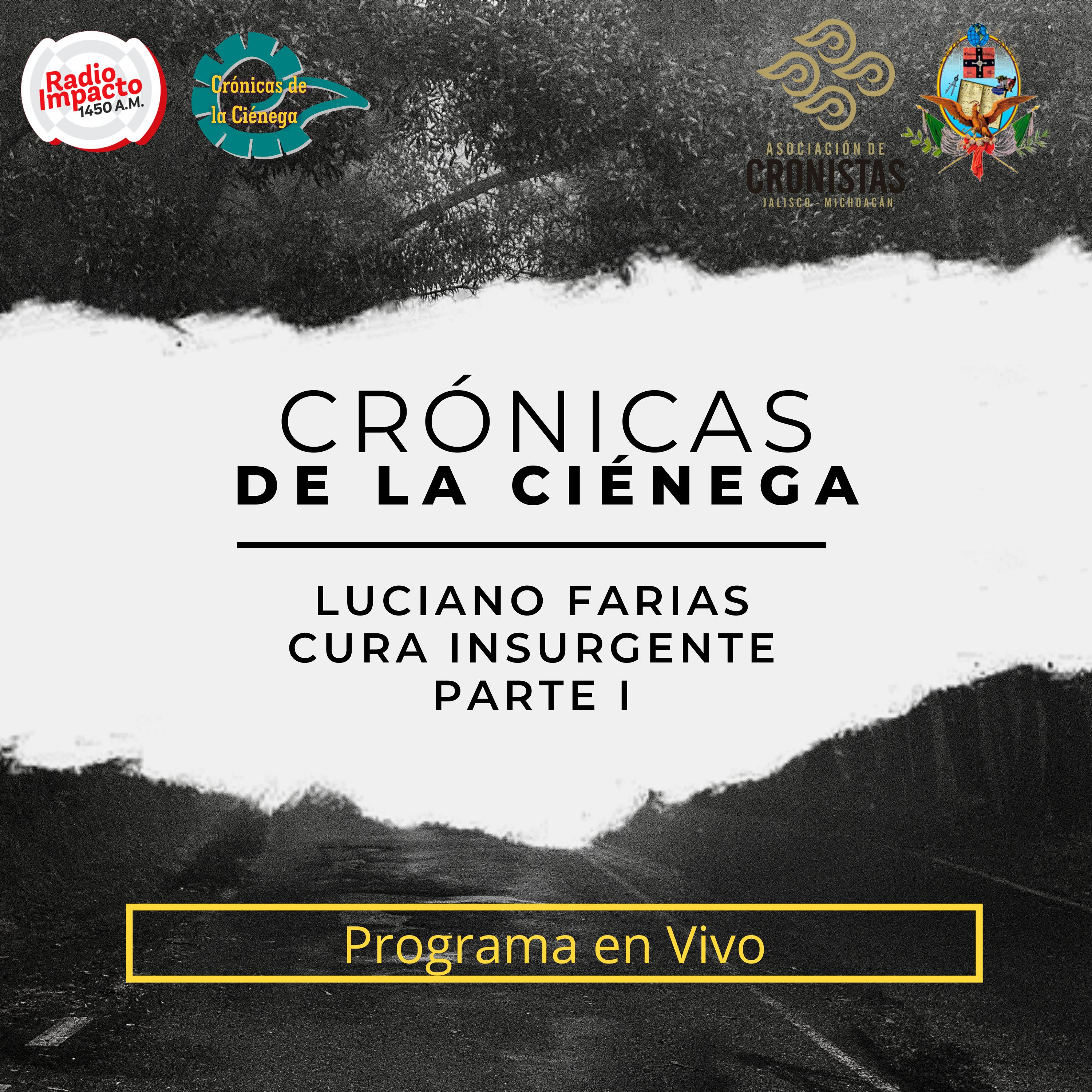 Crónicas De La Ciénega