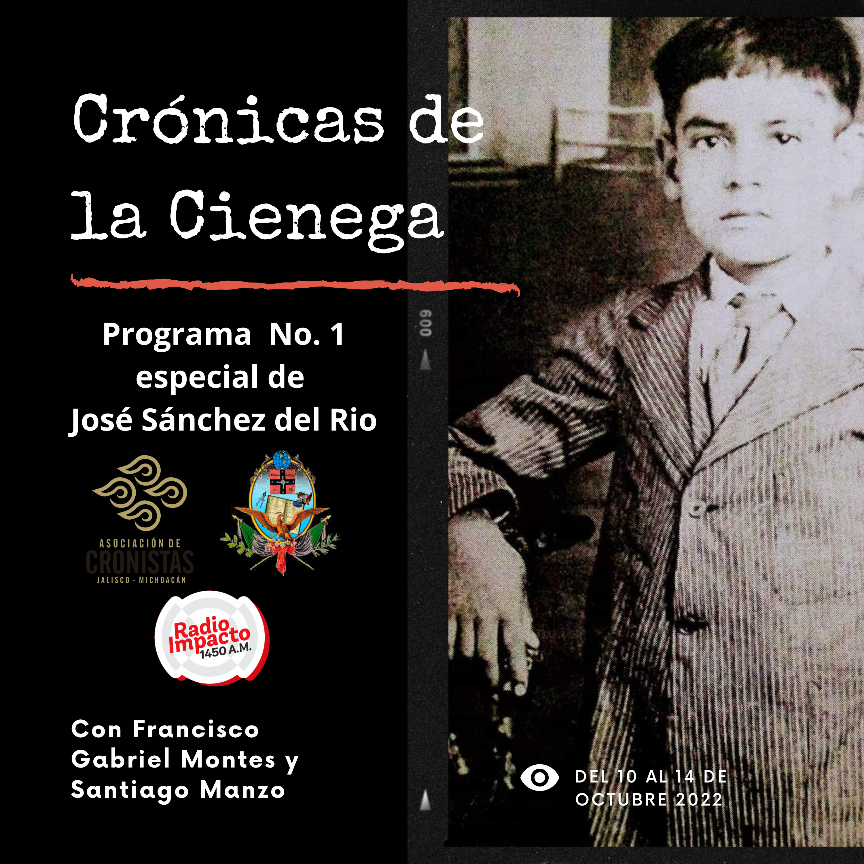 Crónicas De La Ciénega