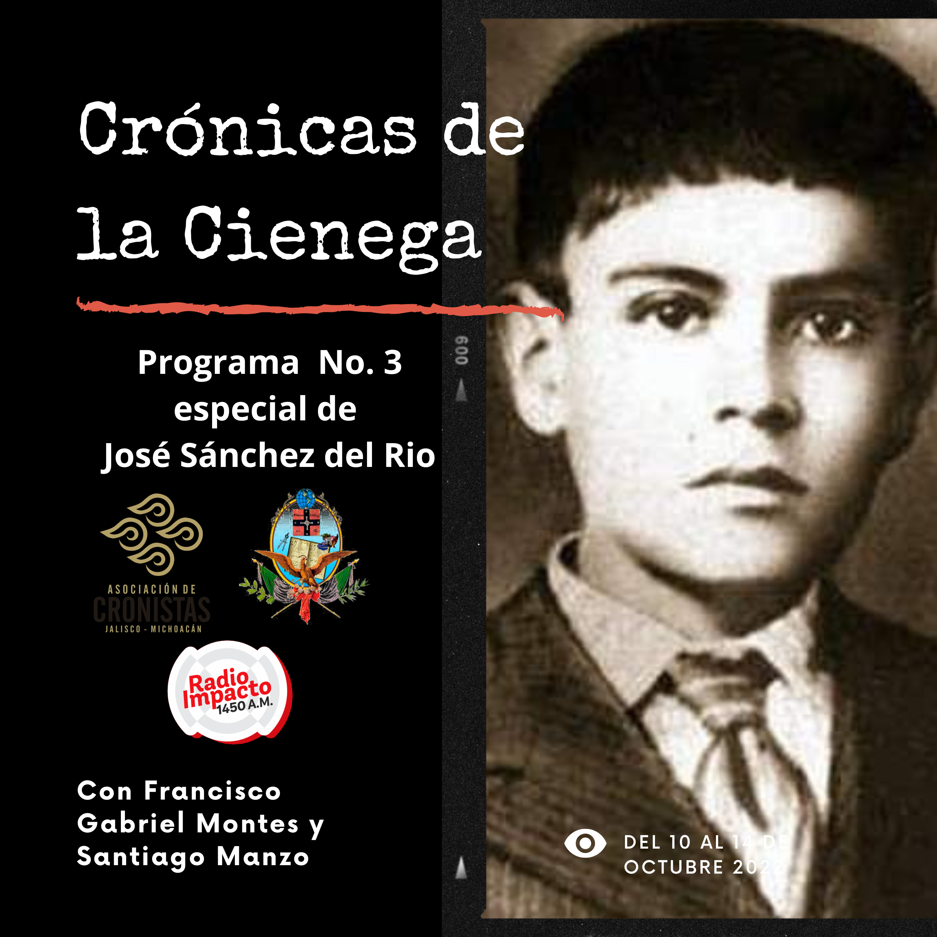 Crónicas De La Ciénega