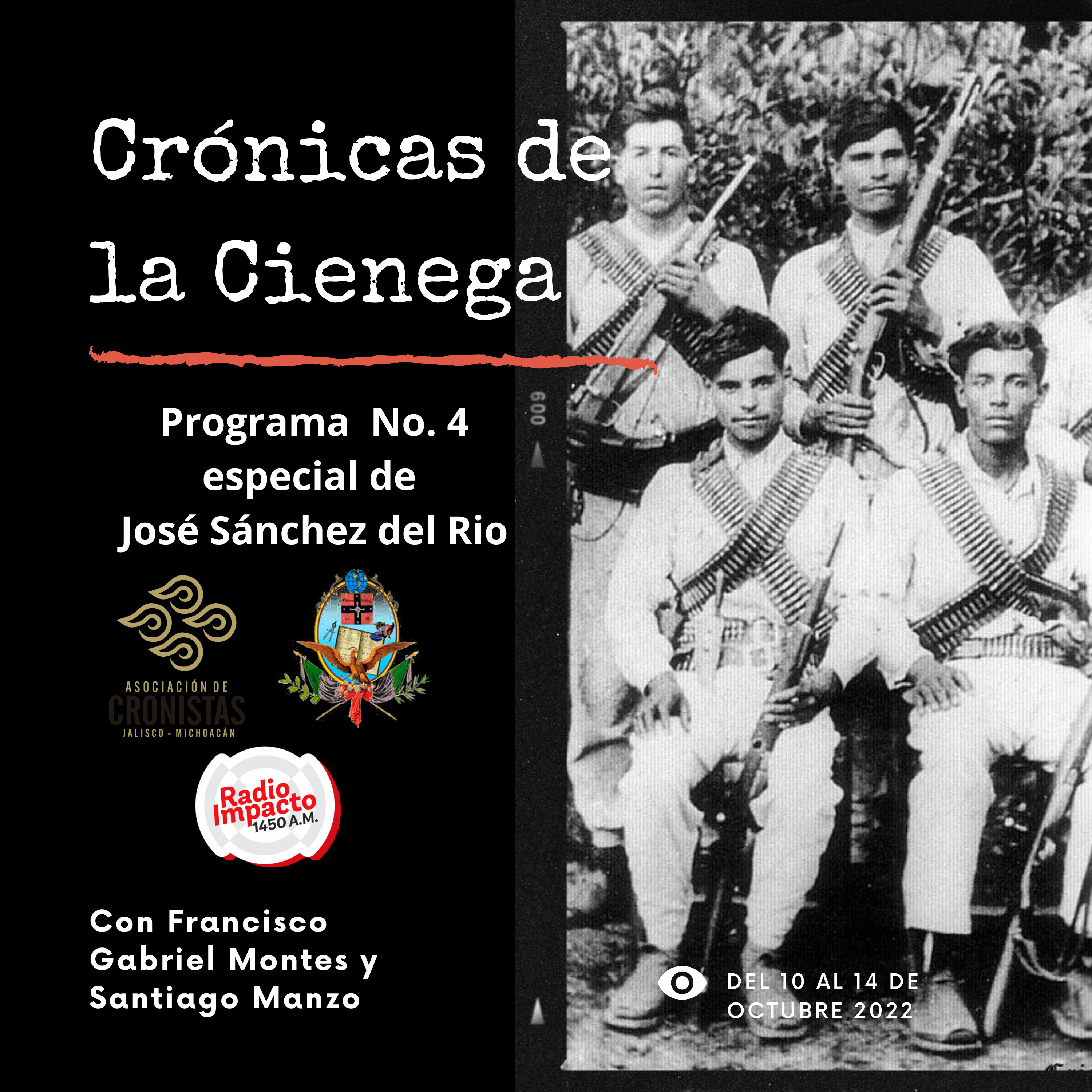 Crónicas De La Ciénega