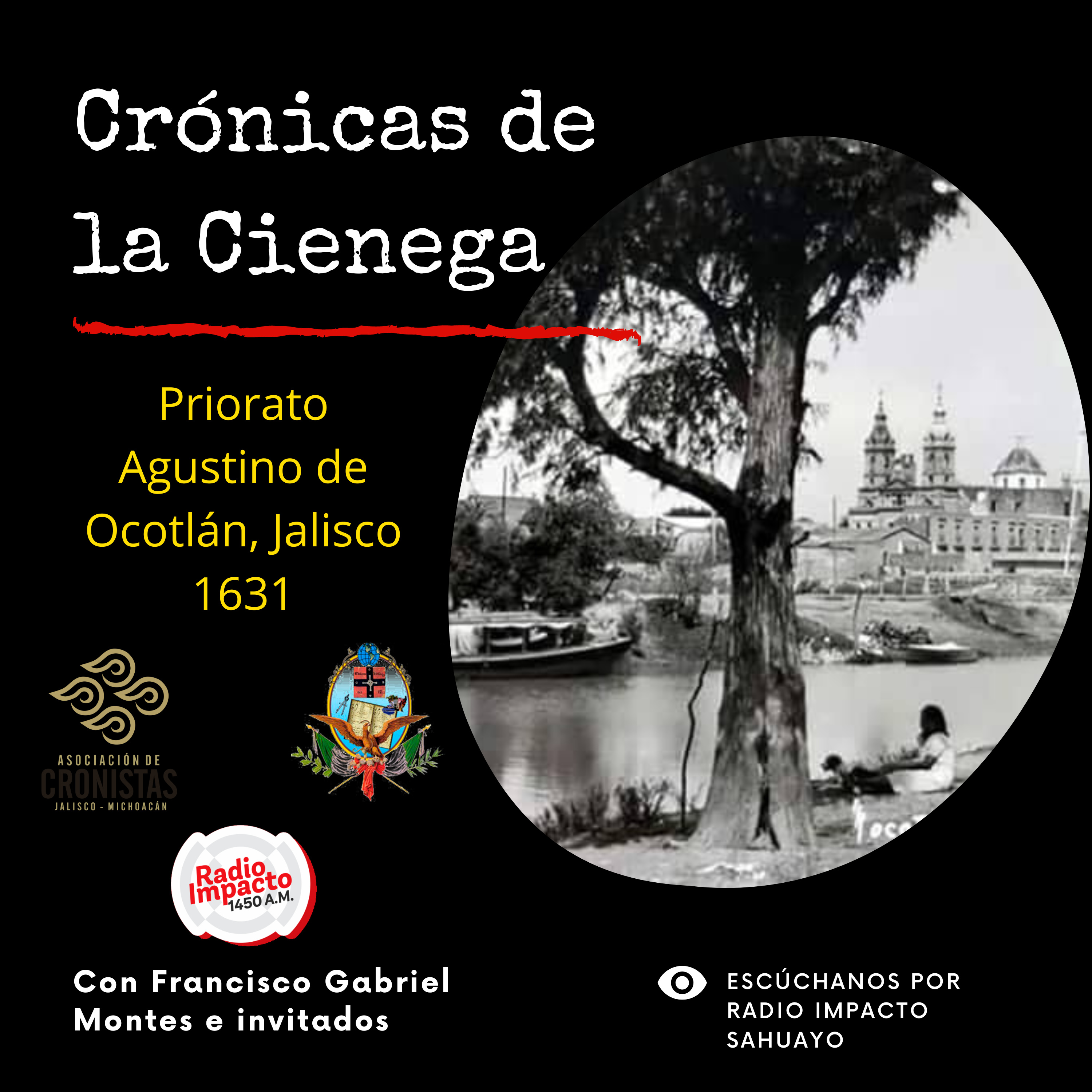 Crónicas De La Ciénega