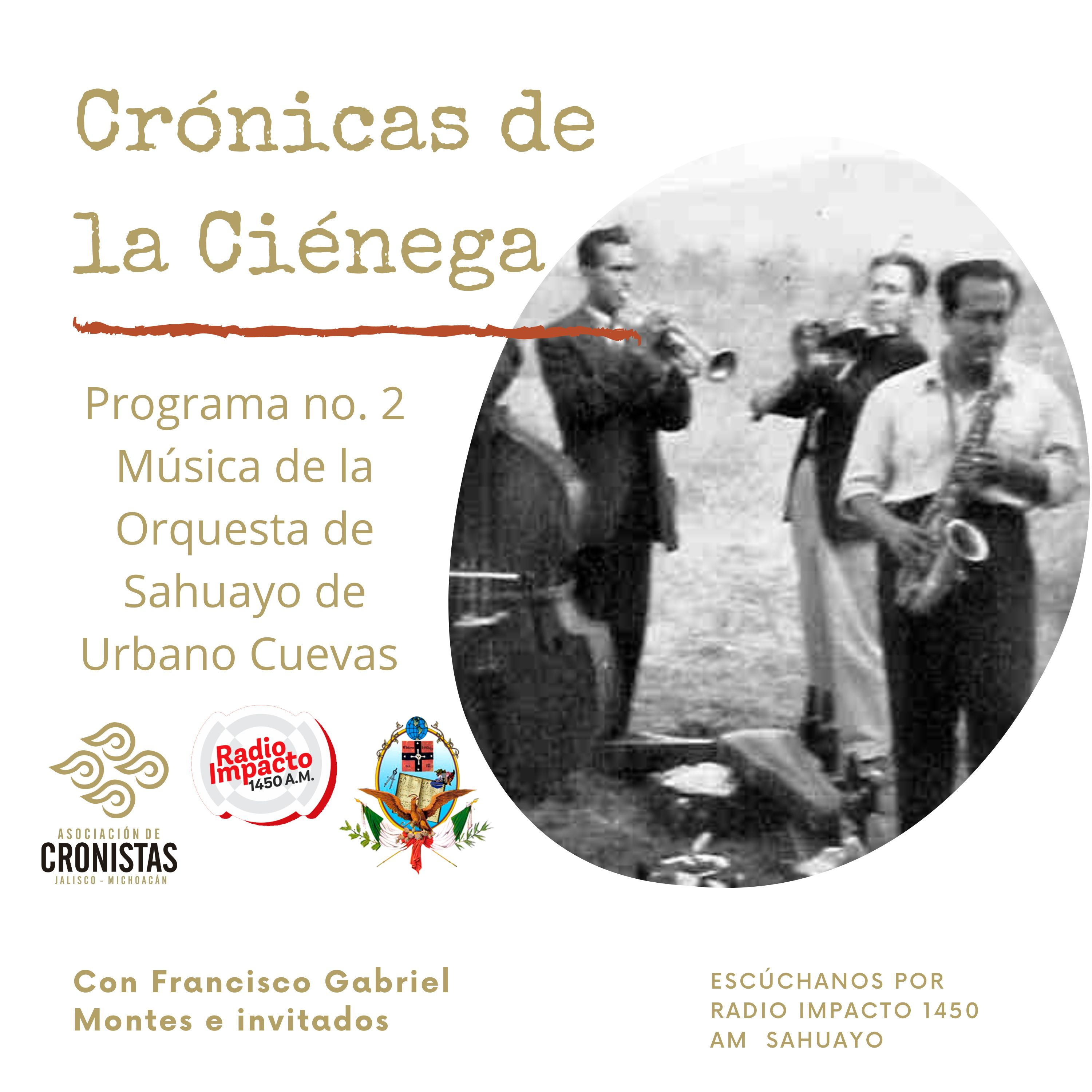 Crónicas De La Ciénega