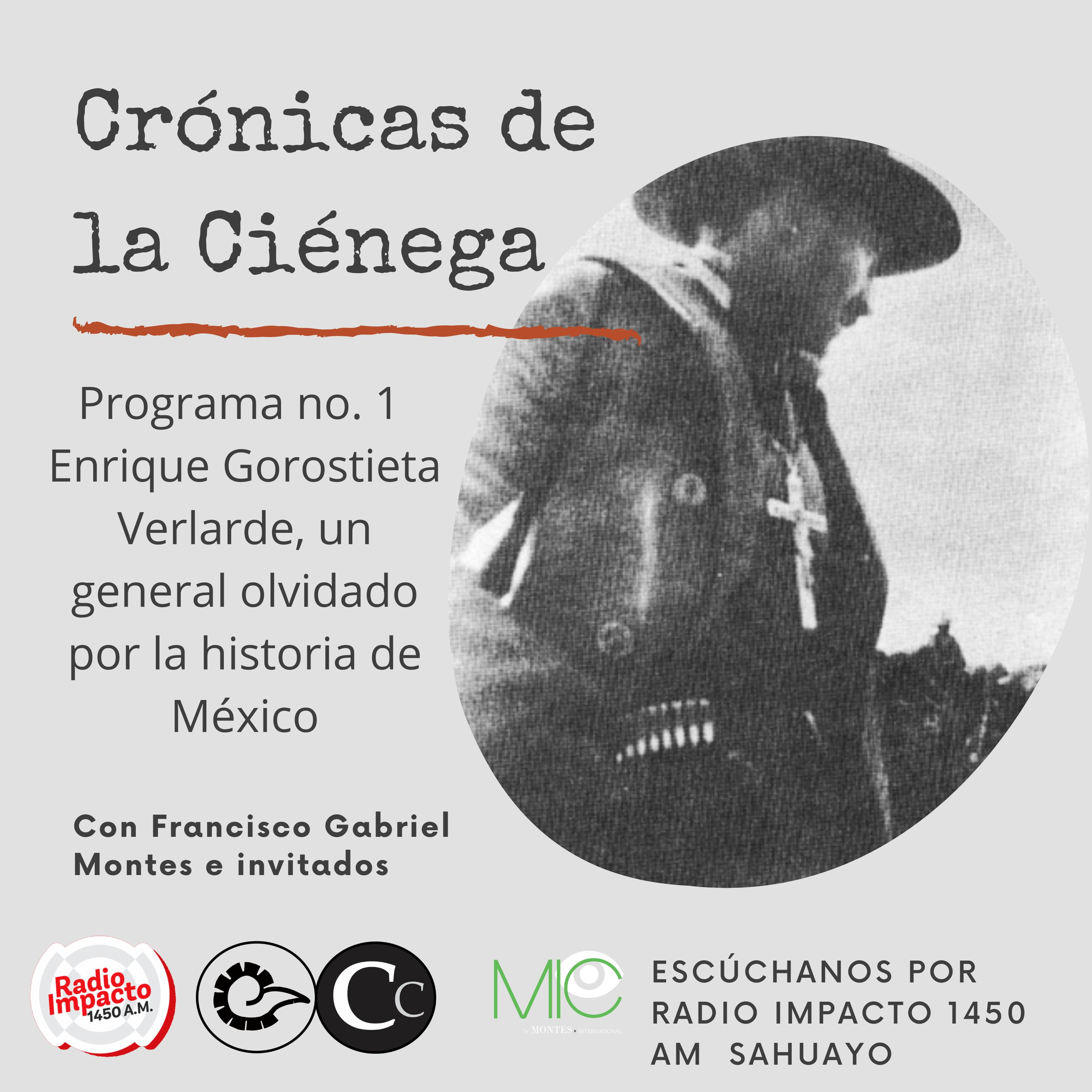 Crónicas De La Ciénega