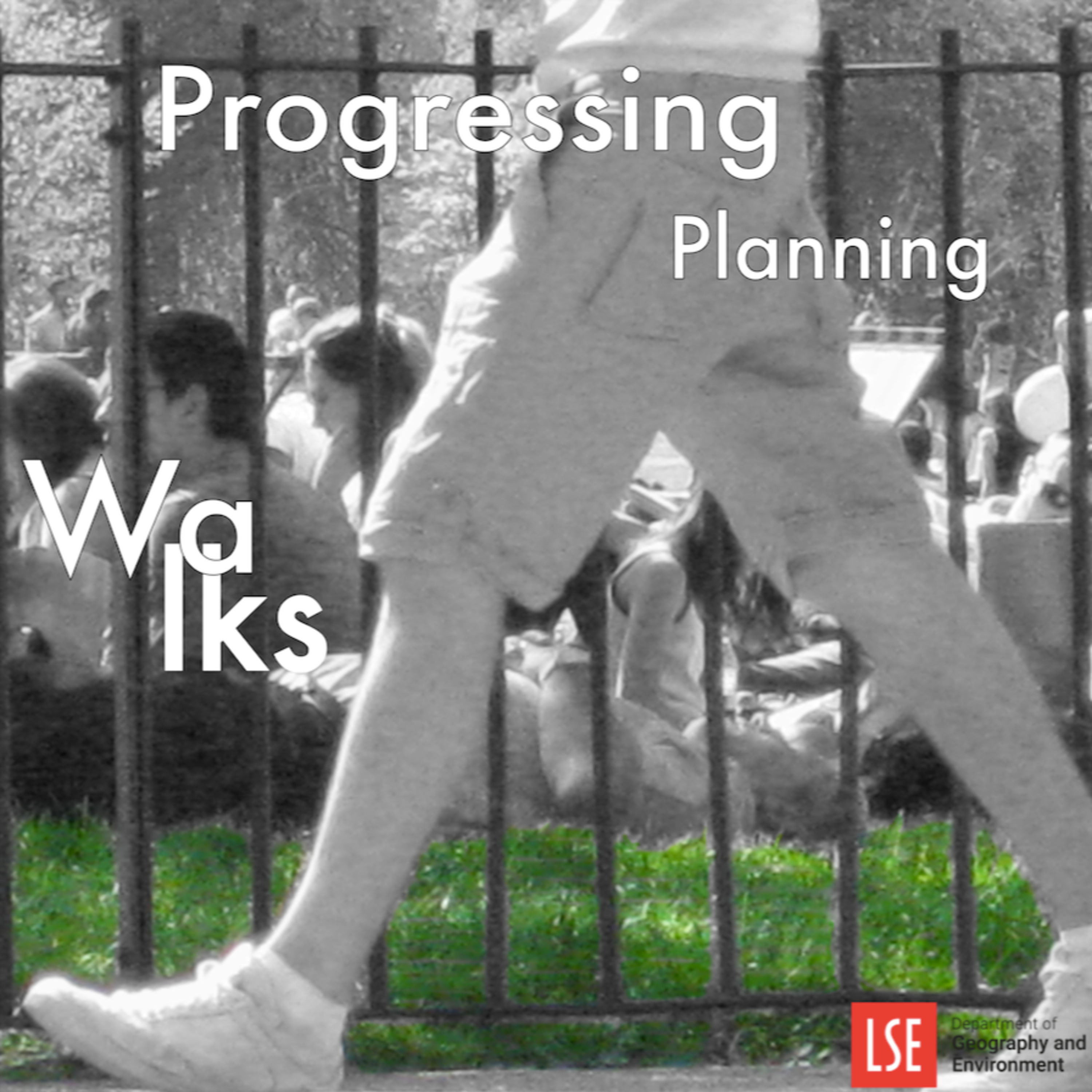 Progressing Planning Walks - Episode One: The Southbank Cultural Led Regeneration