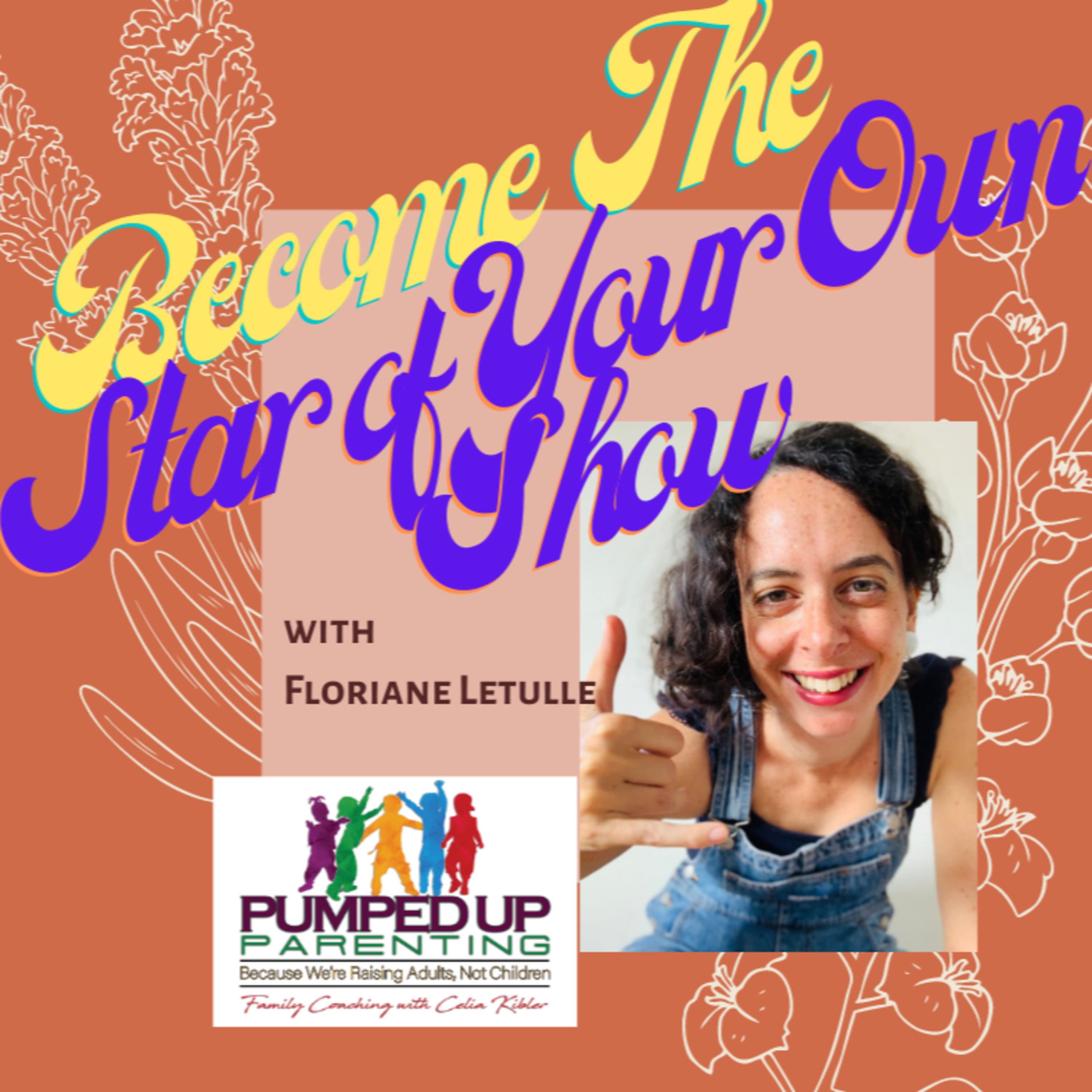 Are you ready to become the STAR OF YOUR OWN SHOW? episode artwork