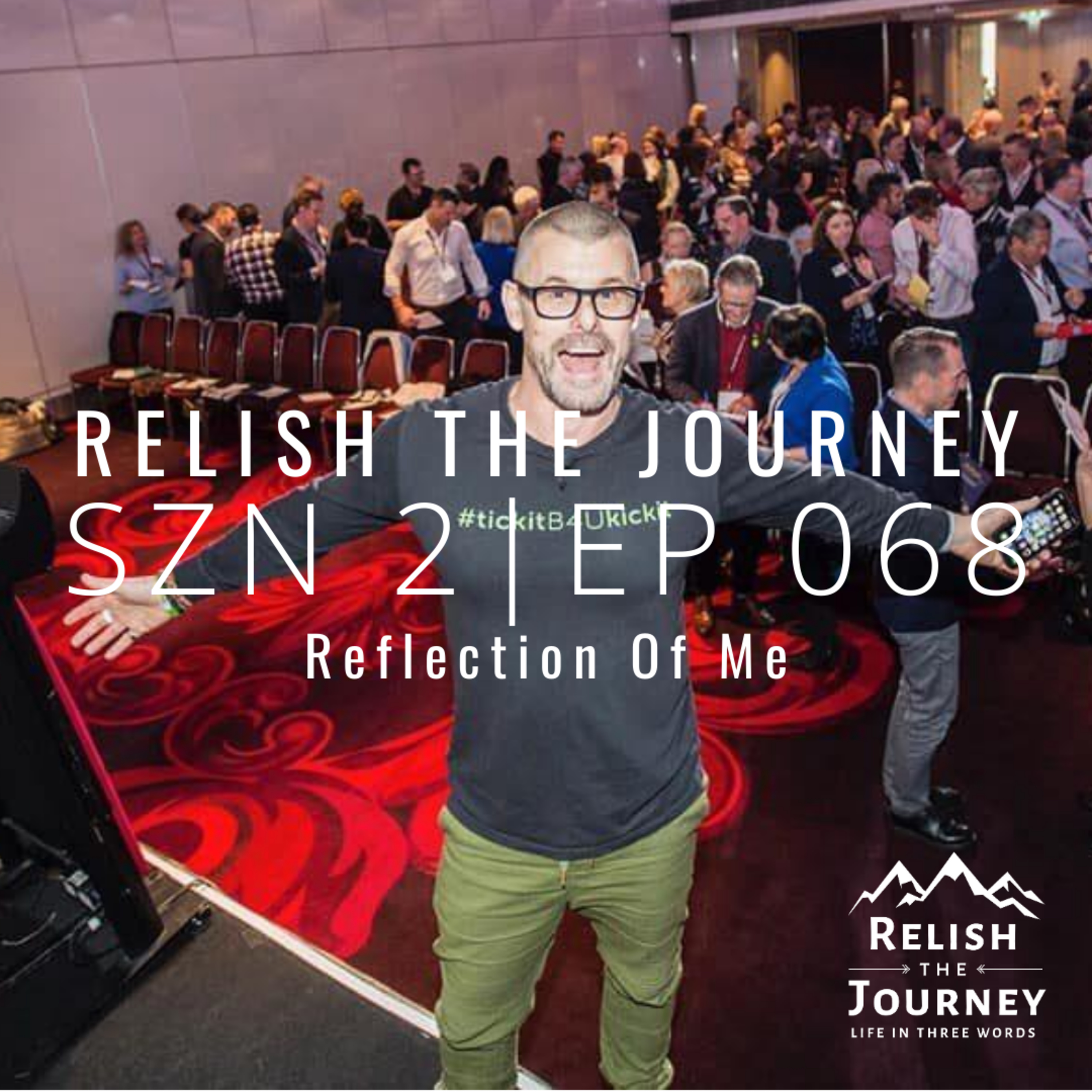 Relish The Journey | Running