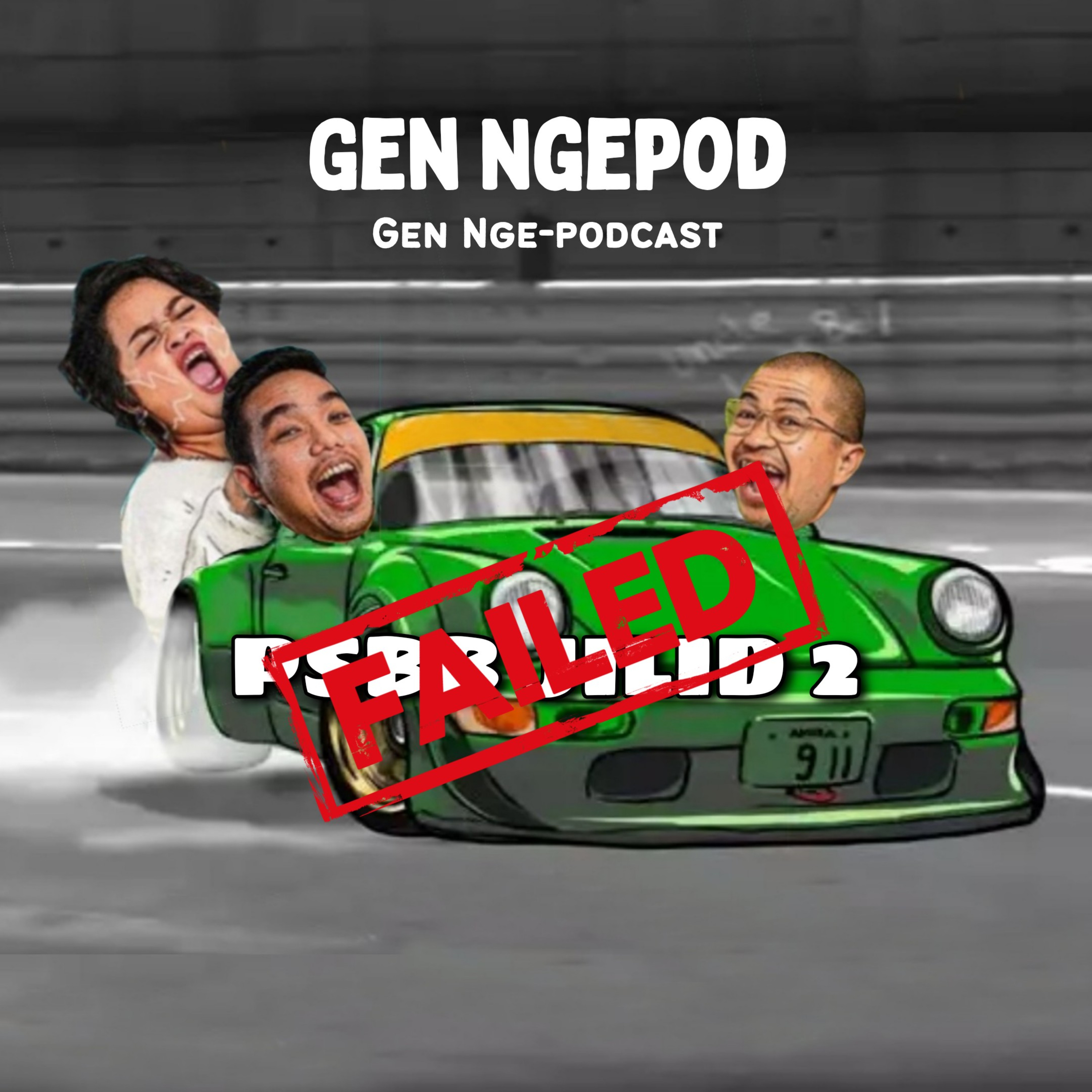 Gen Ngepod