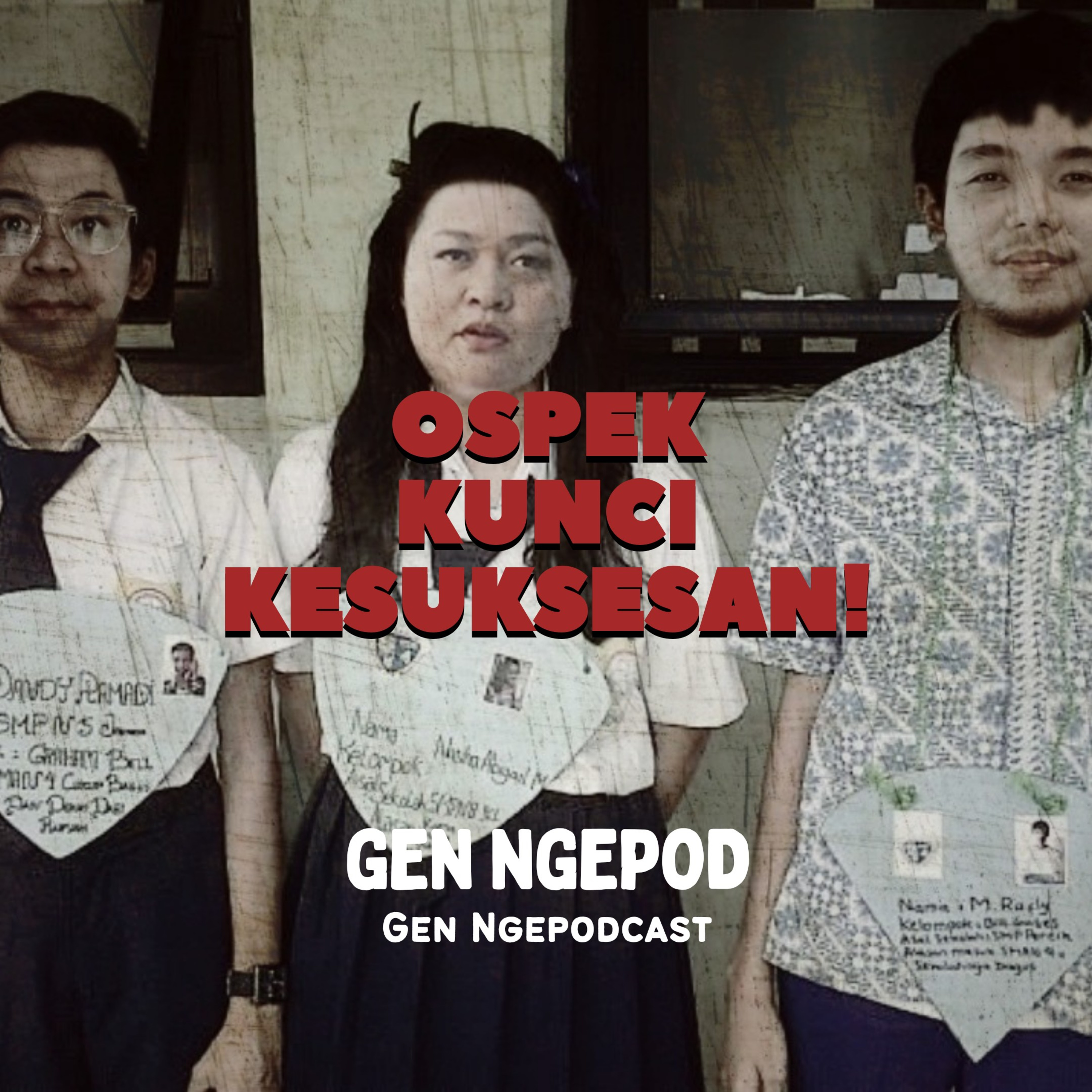 Gen Ngepod