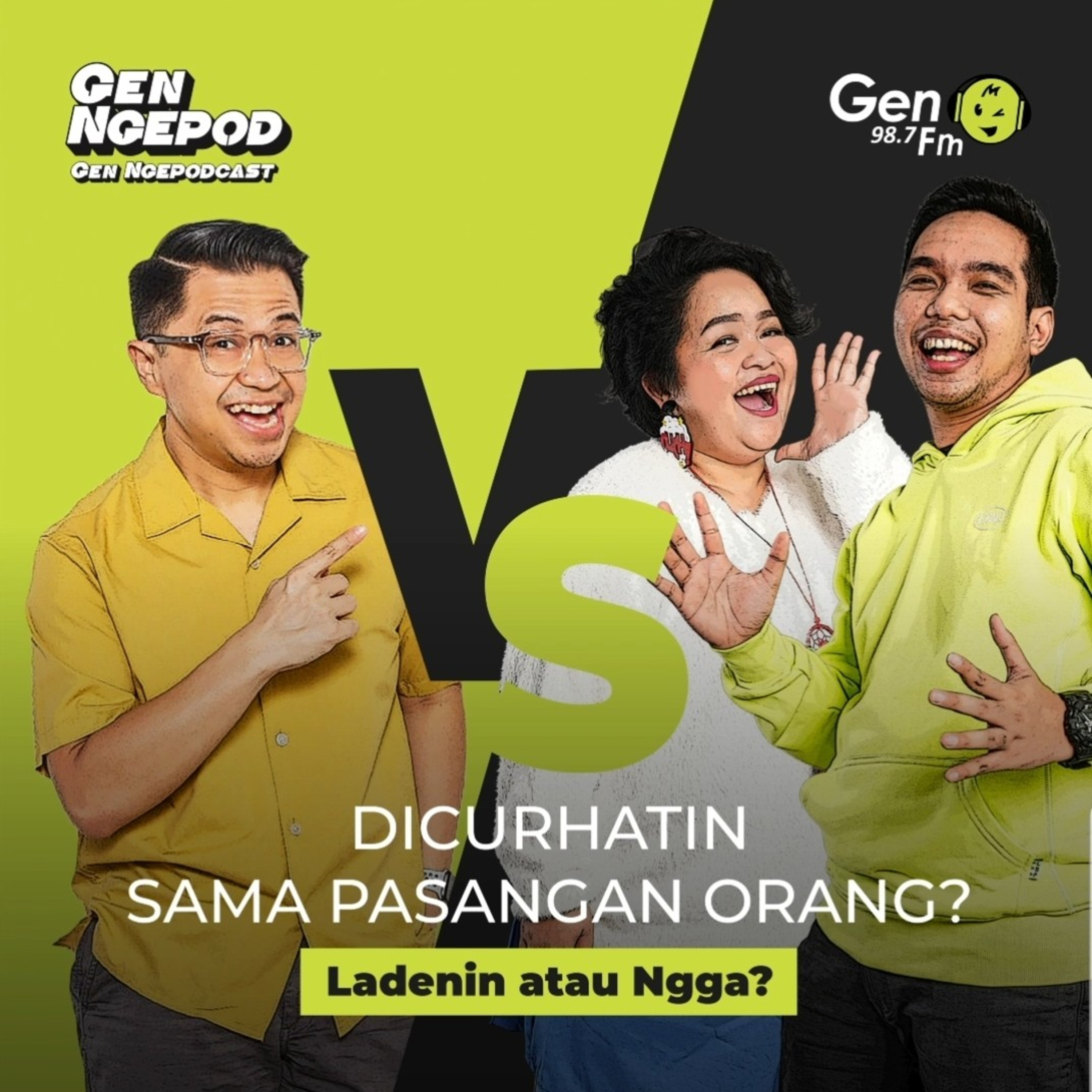 Gen Ngepod