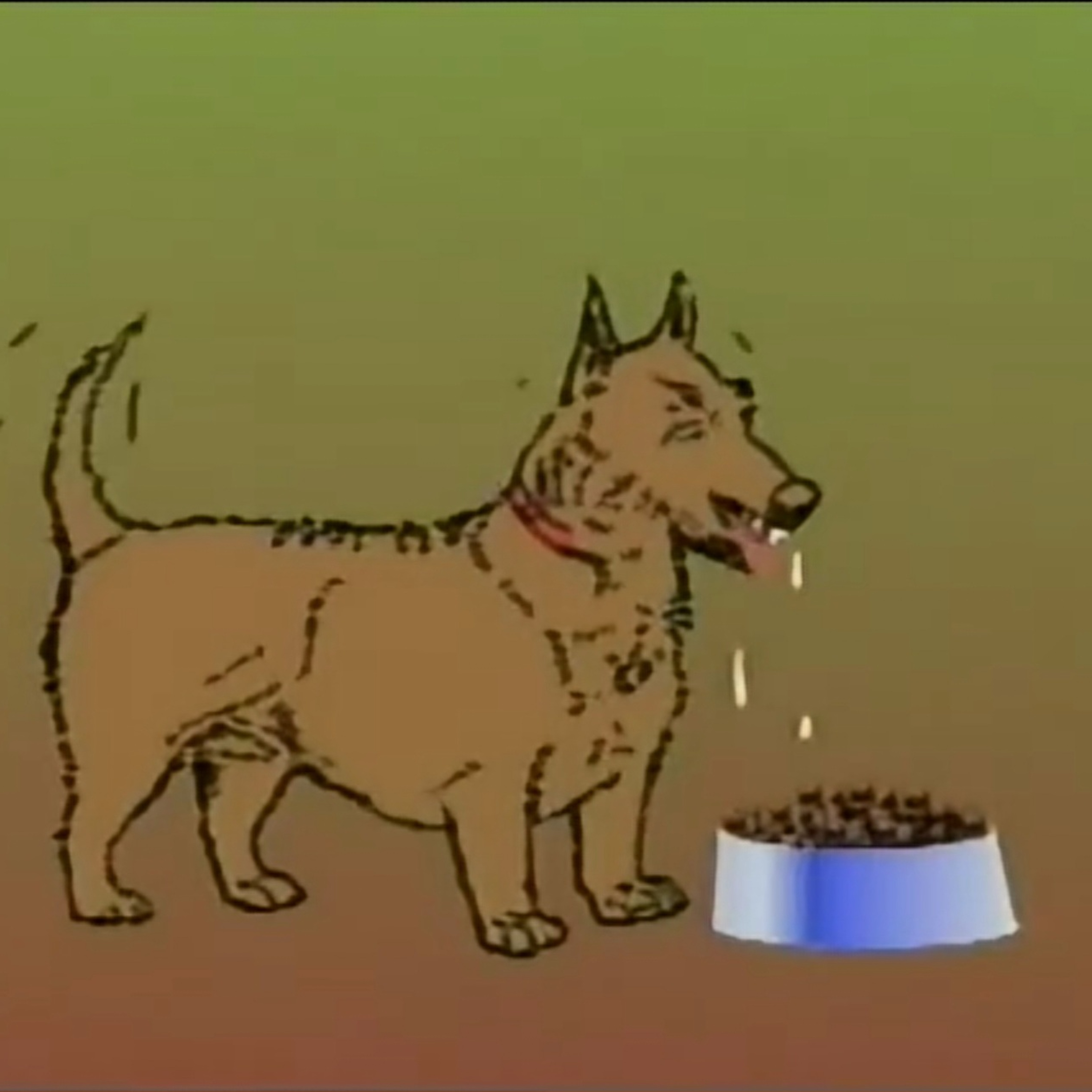PAVLOV'S EXPERIMENTS  episode artwork