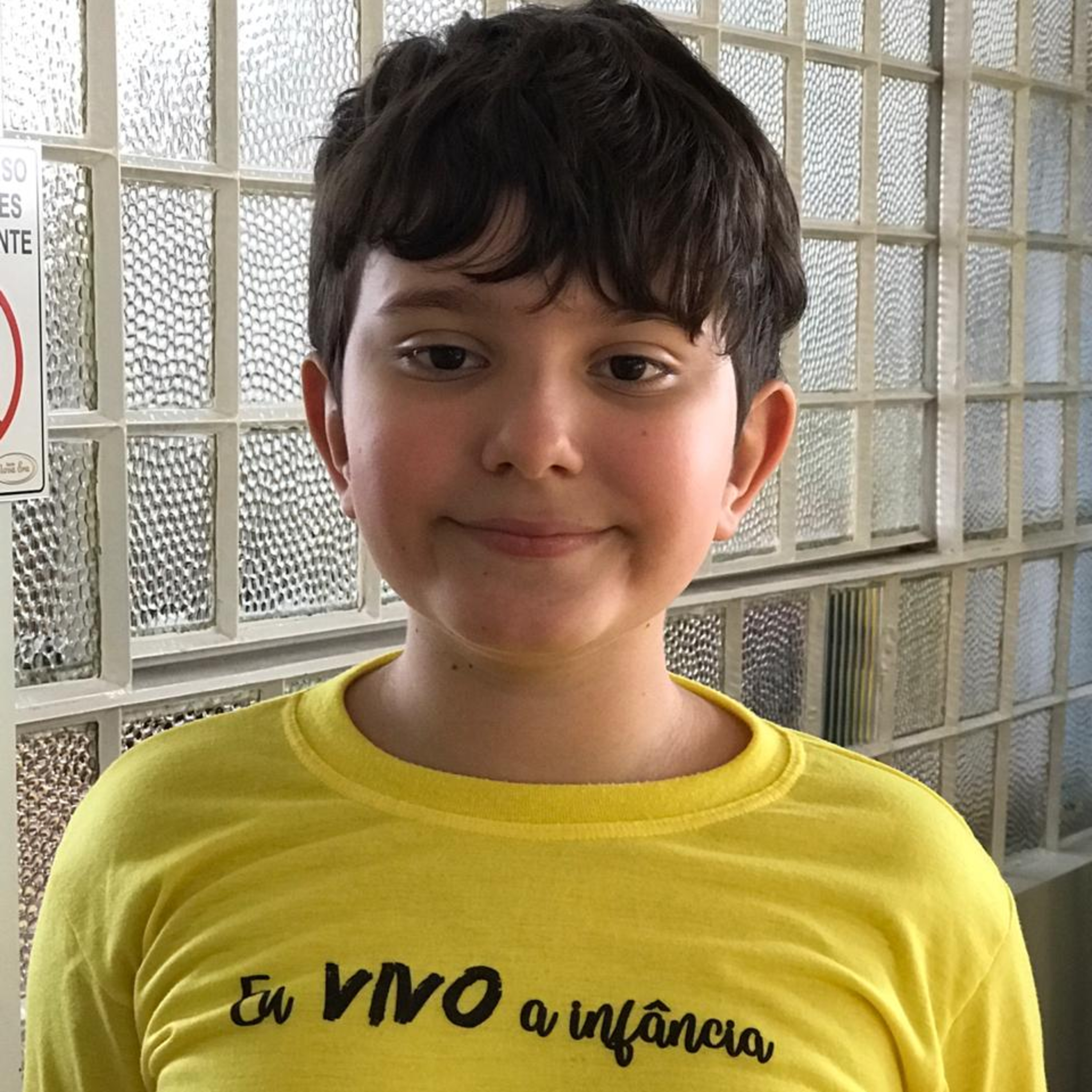 Conectados à infância
