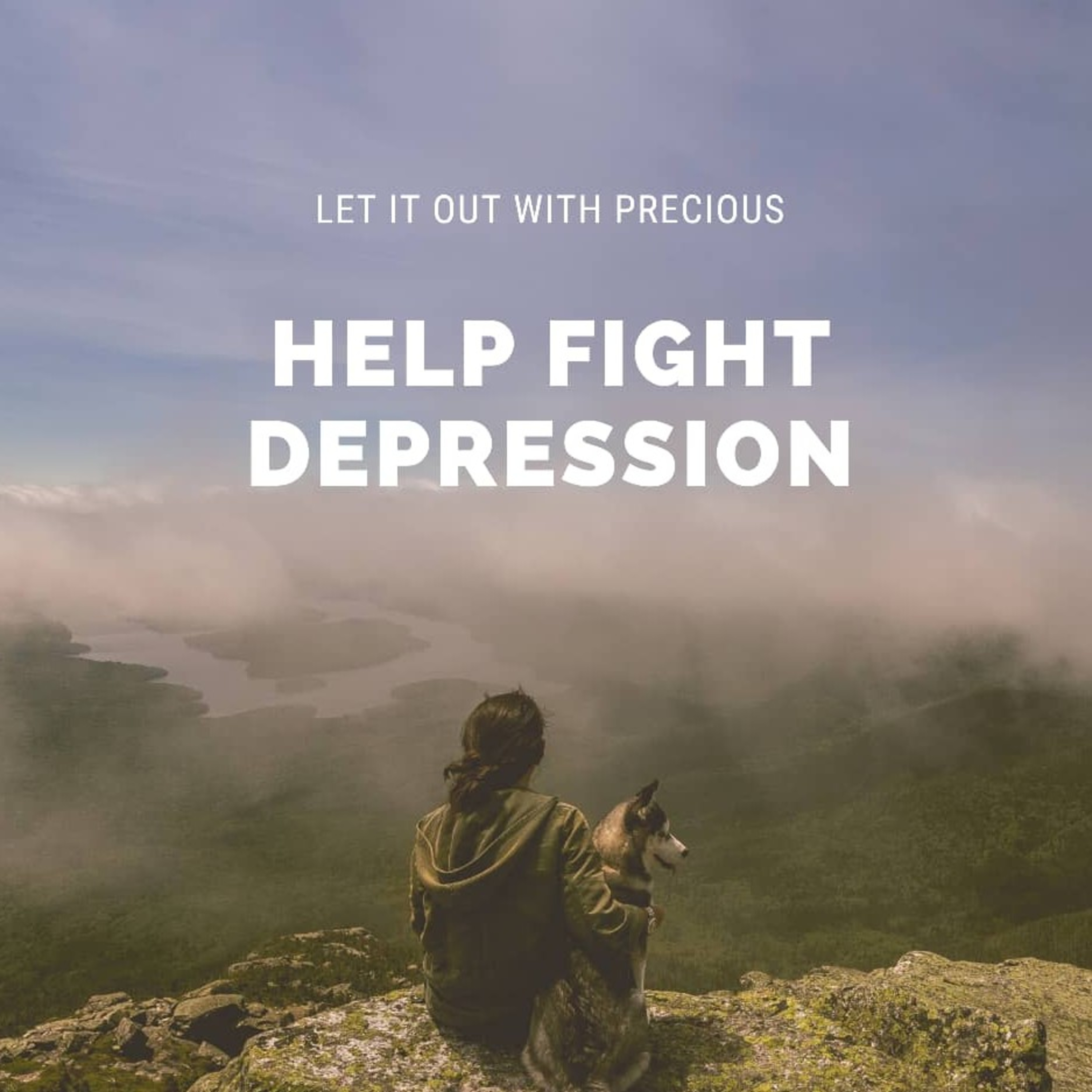 FIGHTING DEPRESSION episode artwork