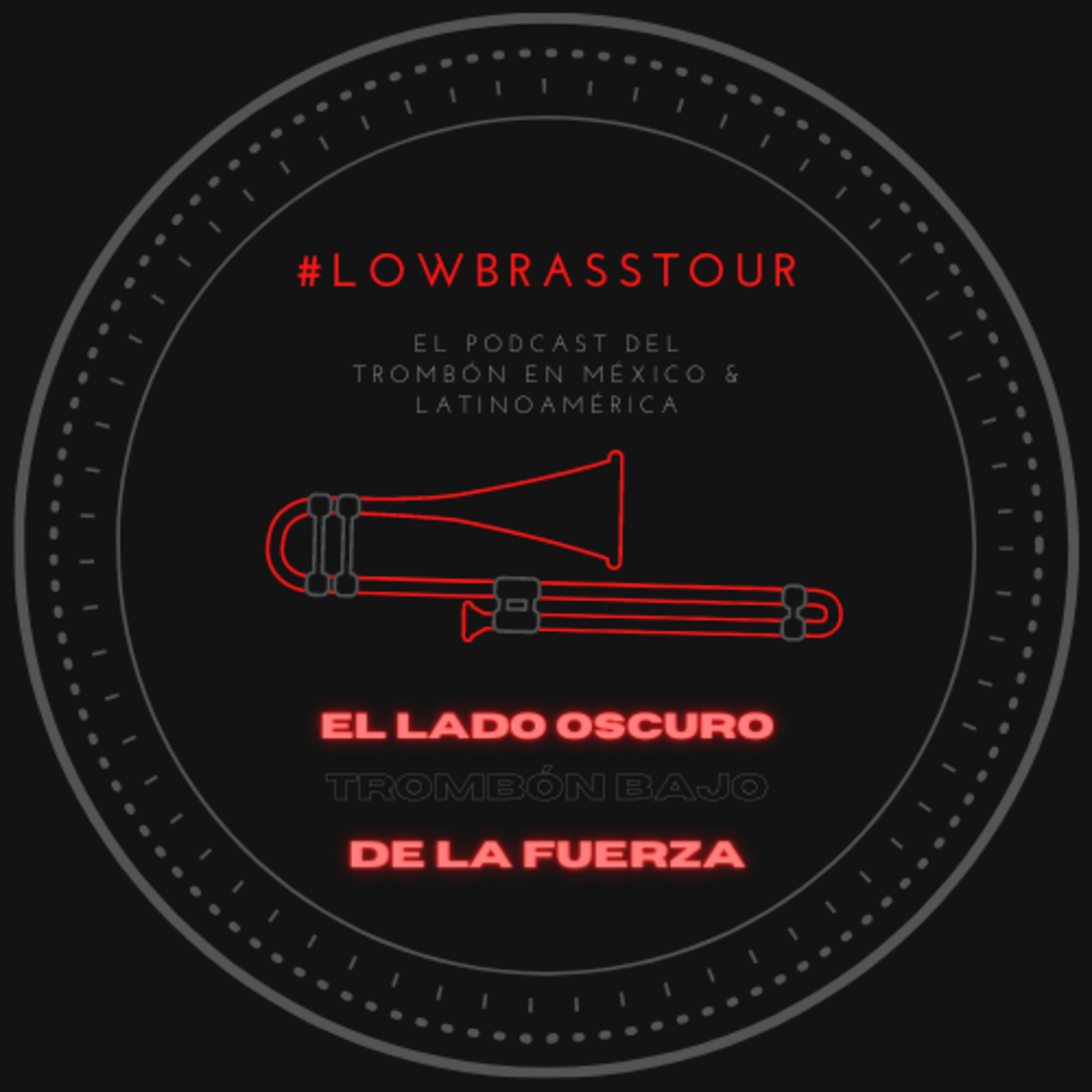 #LowBrassTour
