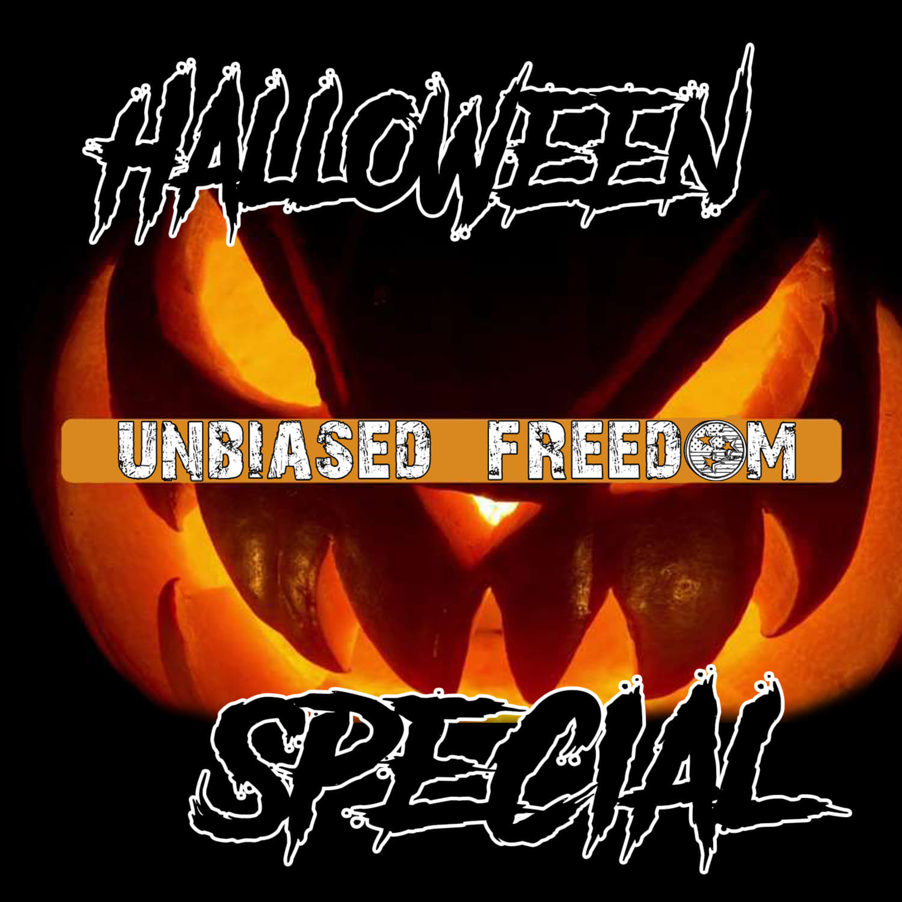 S1|EP11 - Halloween Special: Paranormal, Ghosts, and Hauntings episode artwork