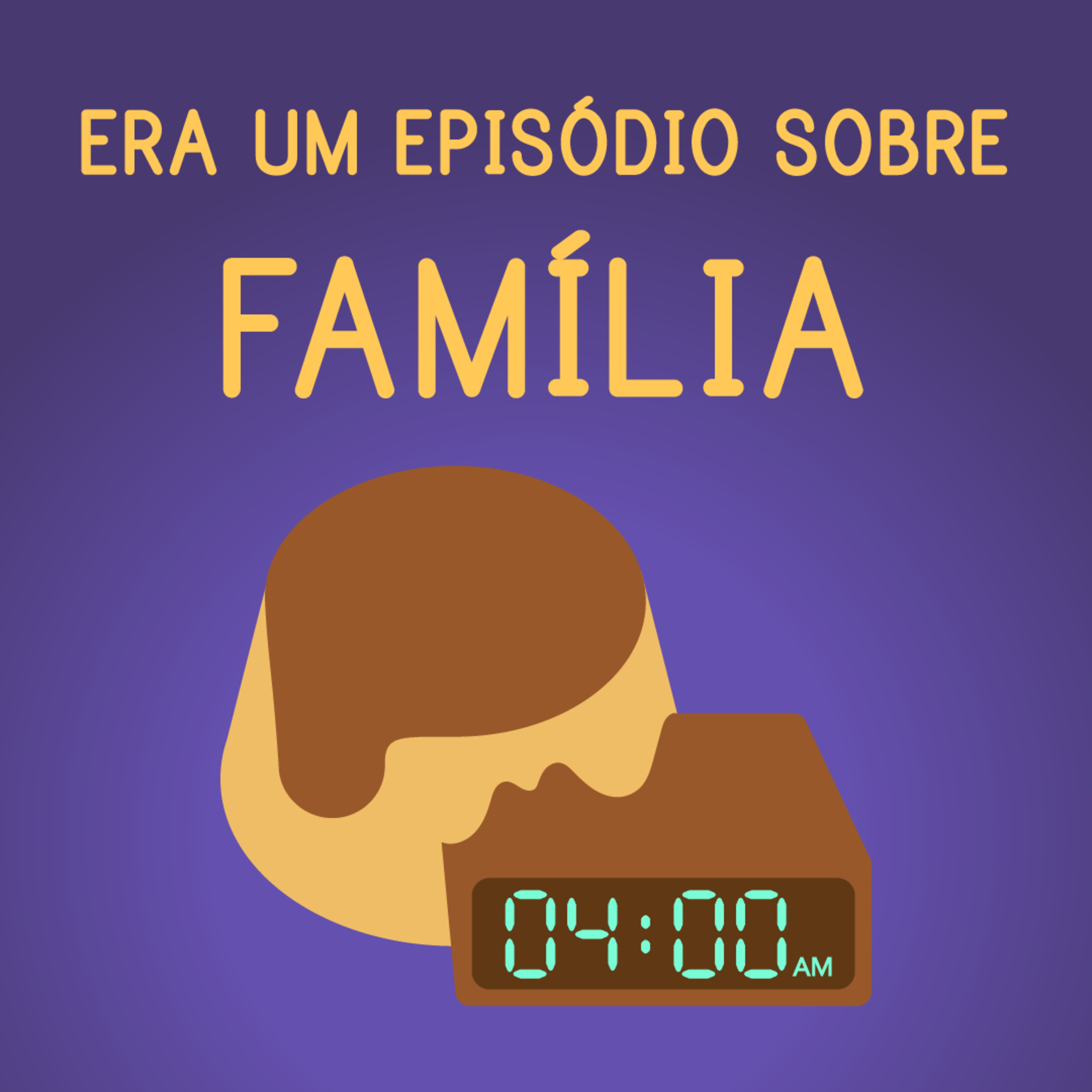 Pudim às 4 da manhã