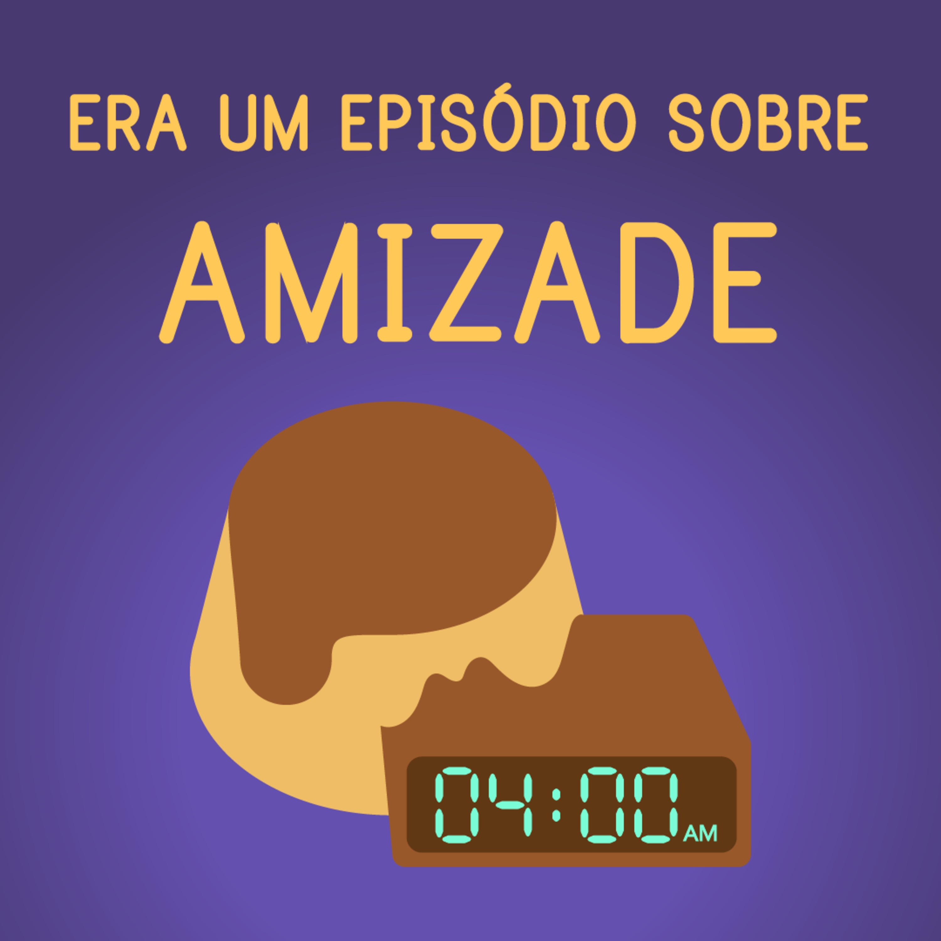 Pudim às 4 da manhã