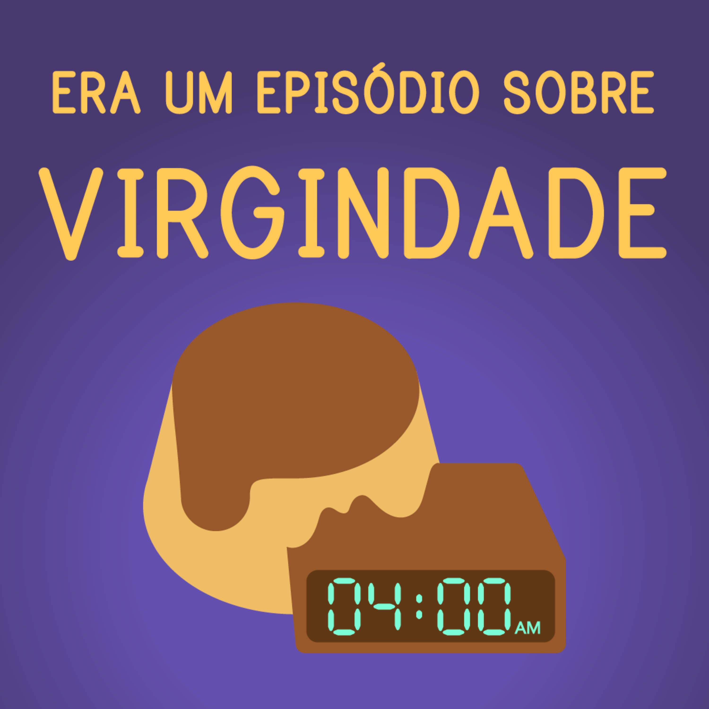 Pudim às 4 da manhã