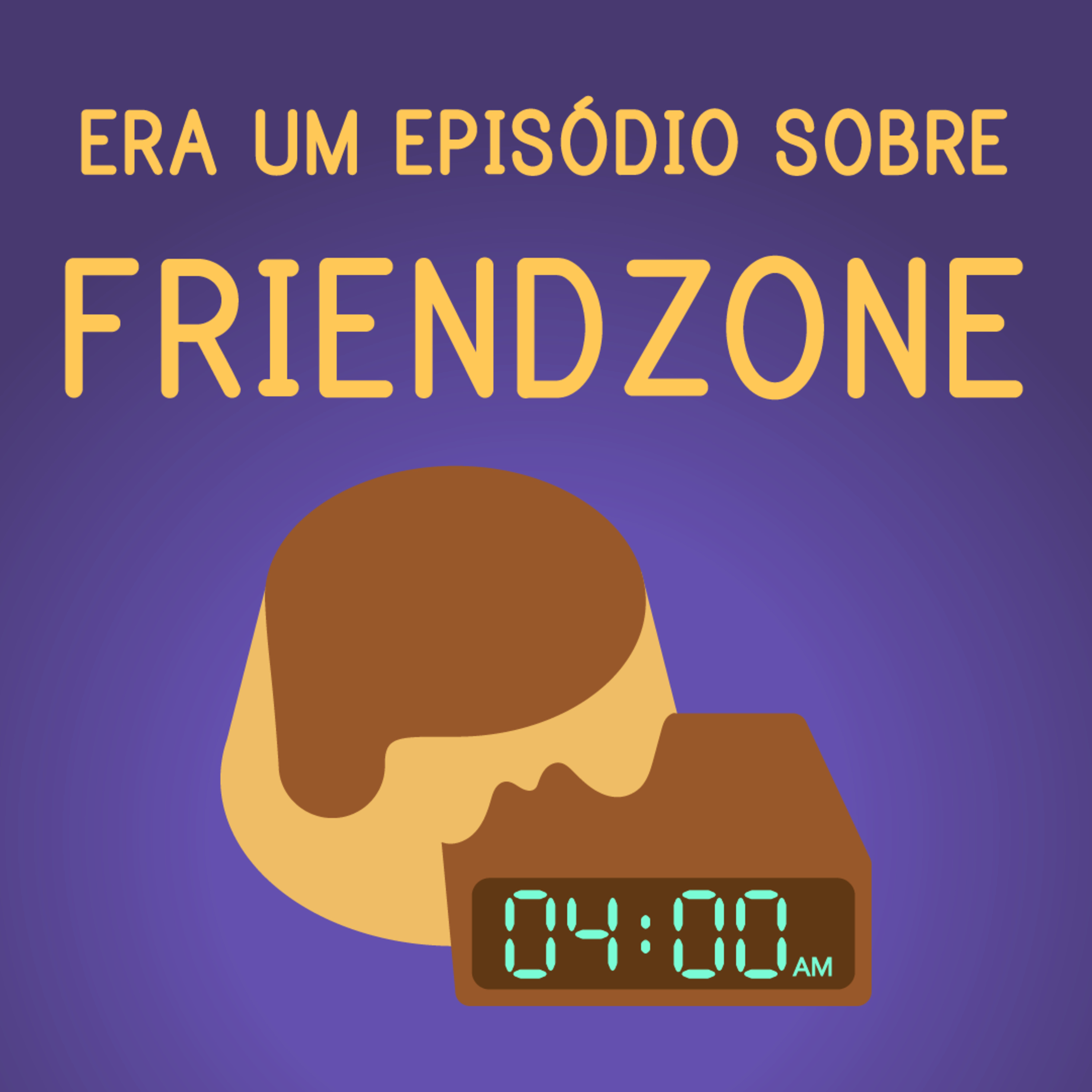 Pudim às 4 da manhã