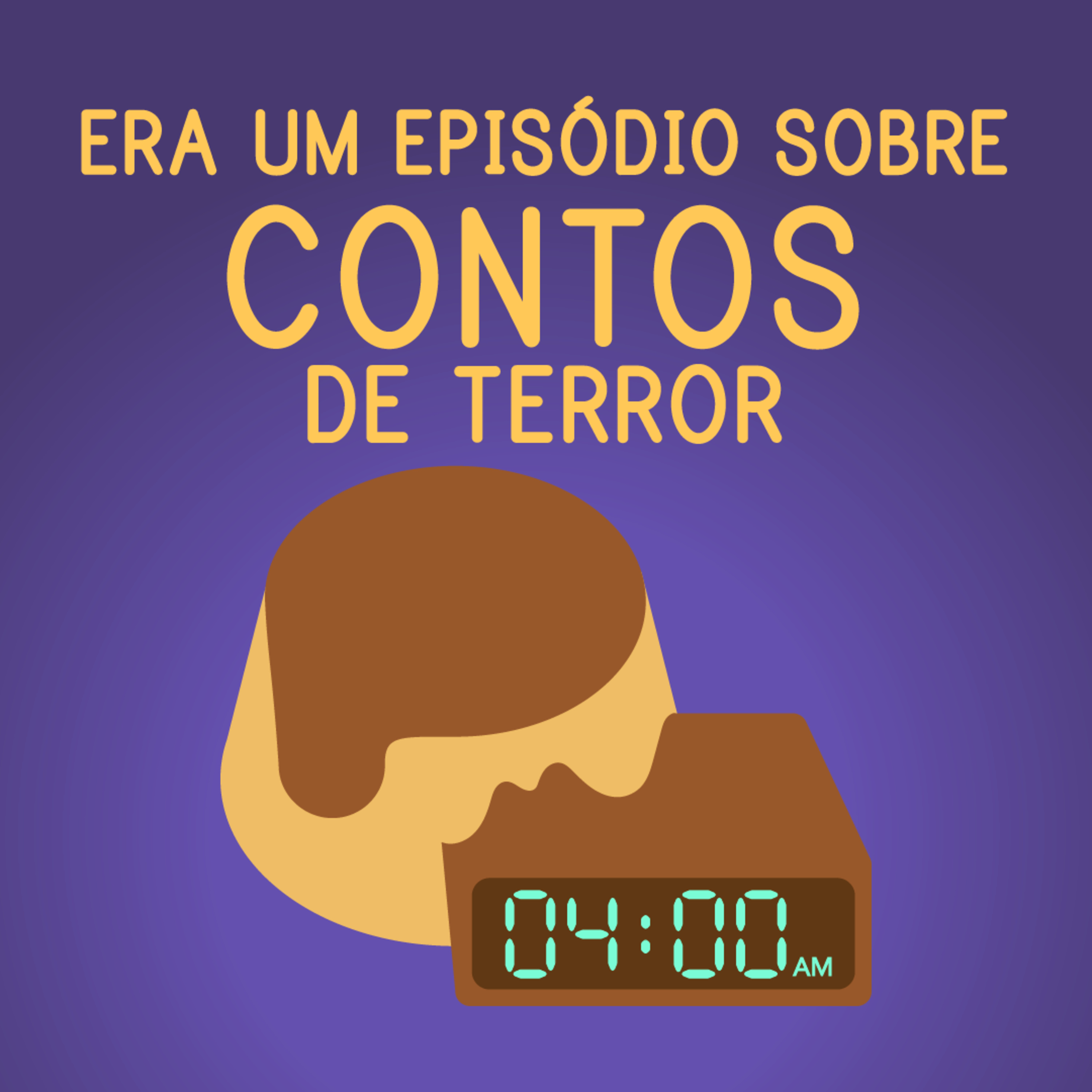 Pudim às 4 da manhã