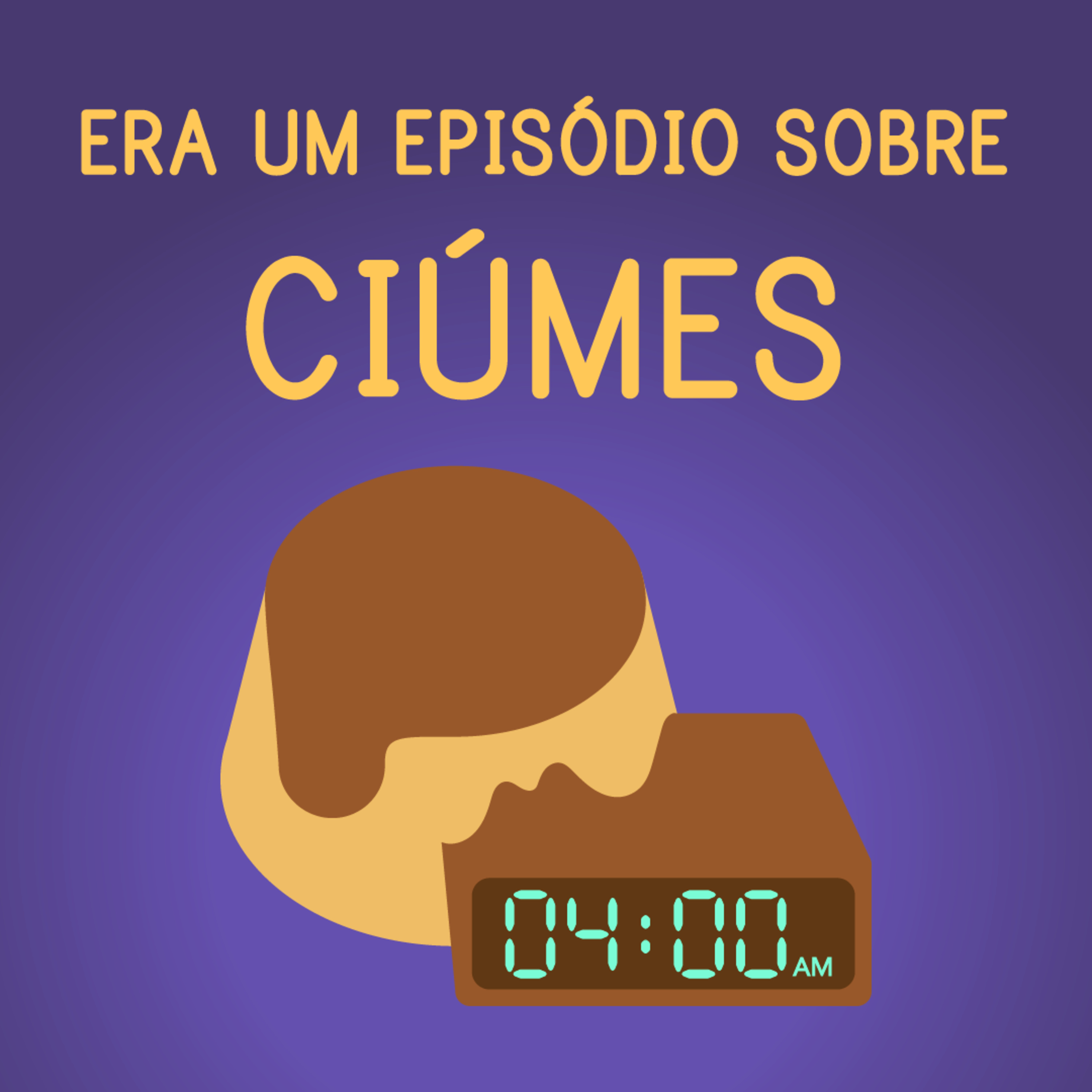 Pudim às 4 da manhã