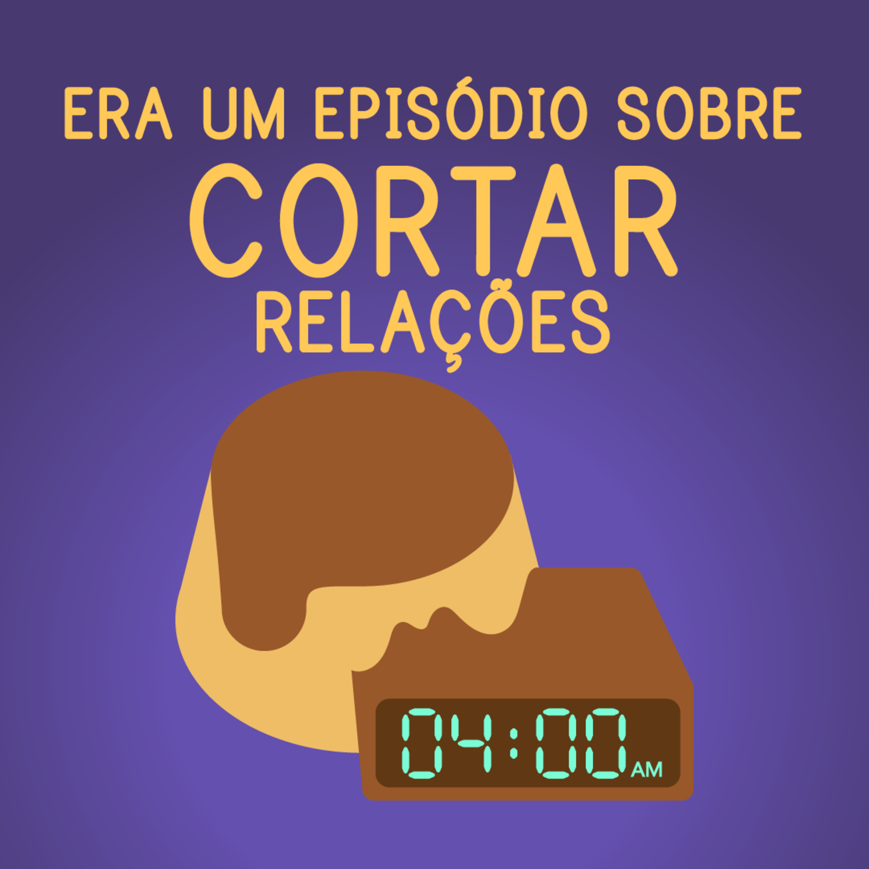 Pudim às 4 da manhã