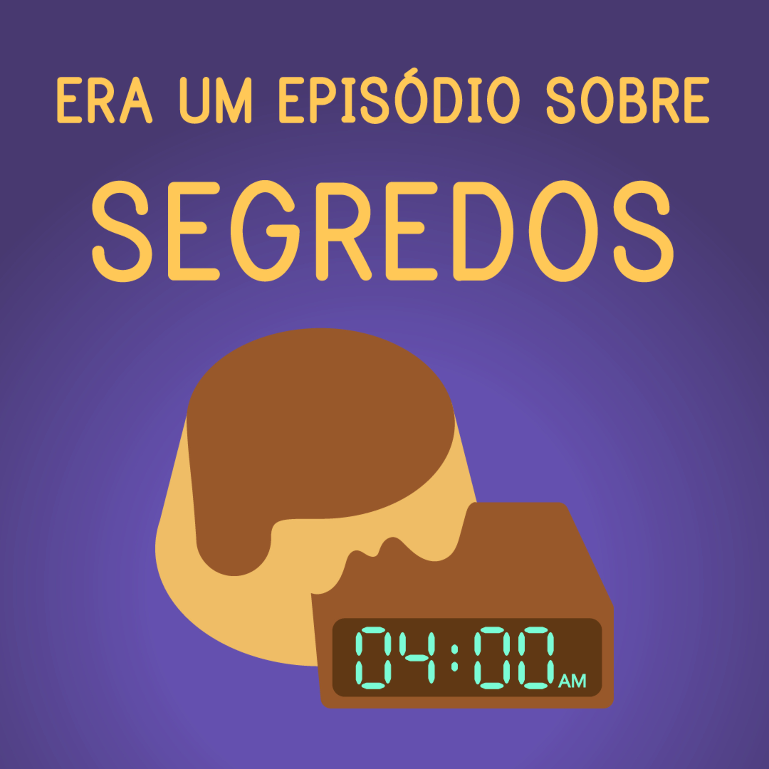 Pudim às 4 da manhã