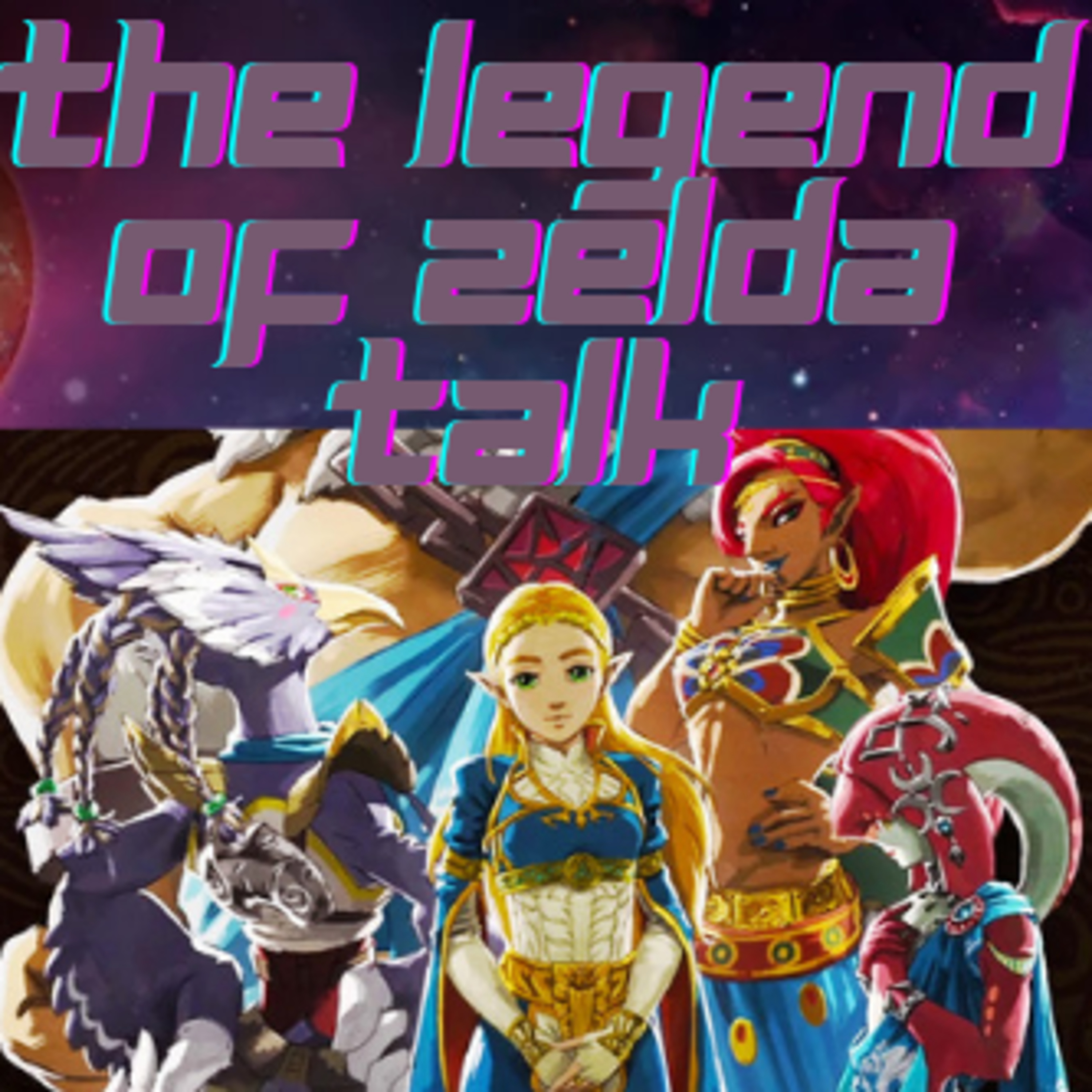 Wings of fire talk + (legend of zelda talk)
