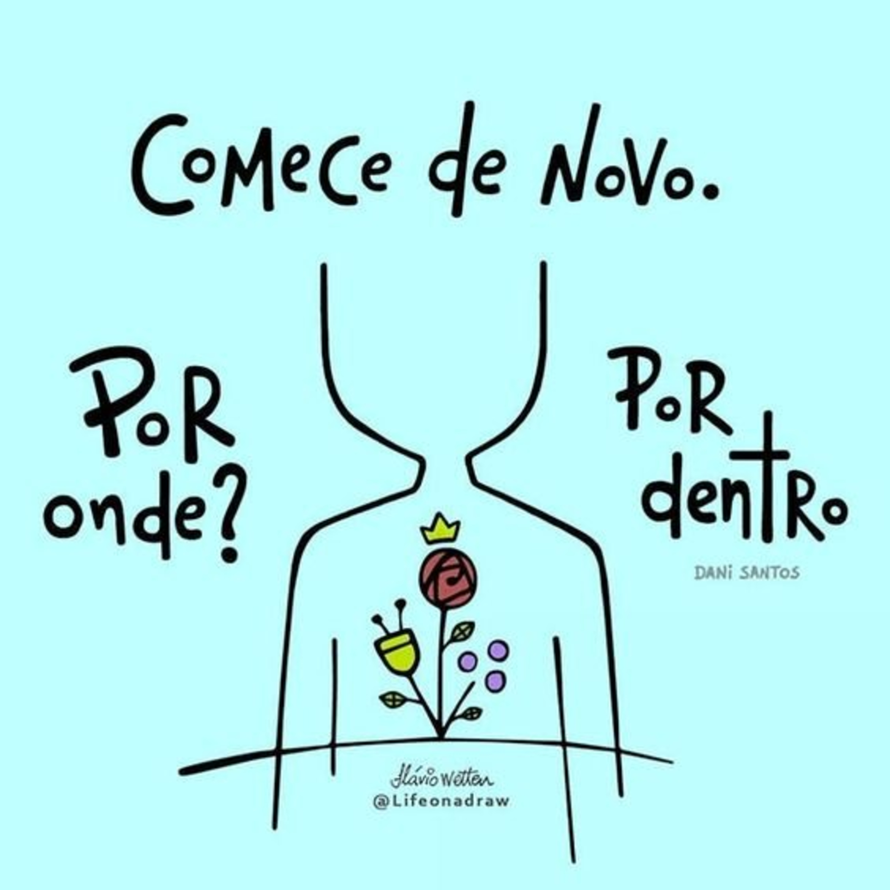 Loucos Porém Equilibrados