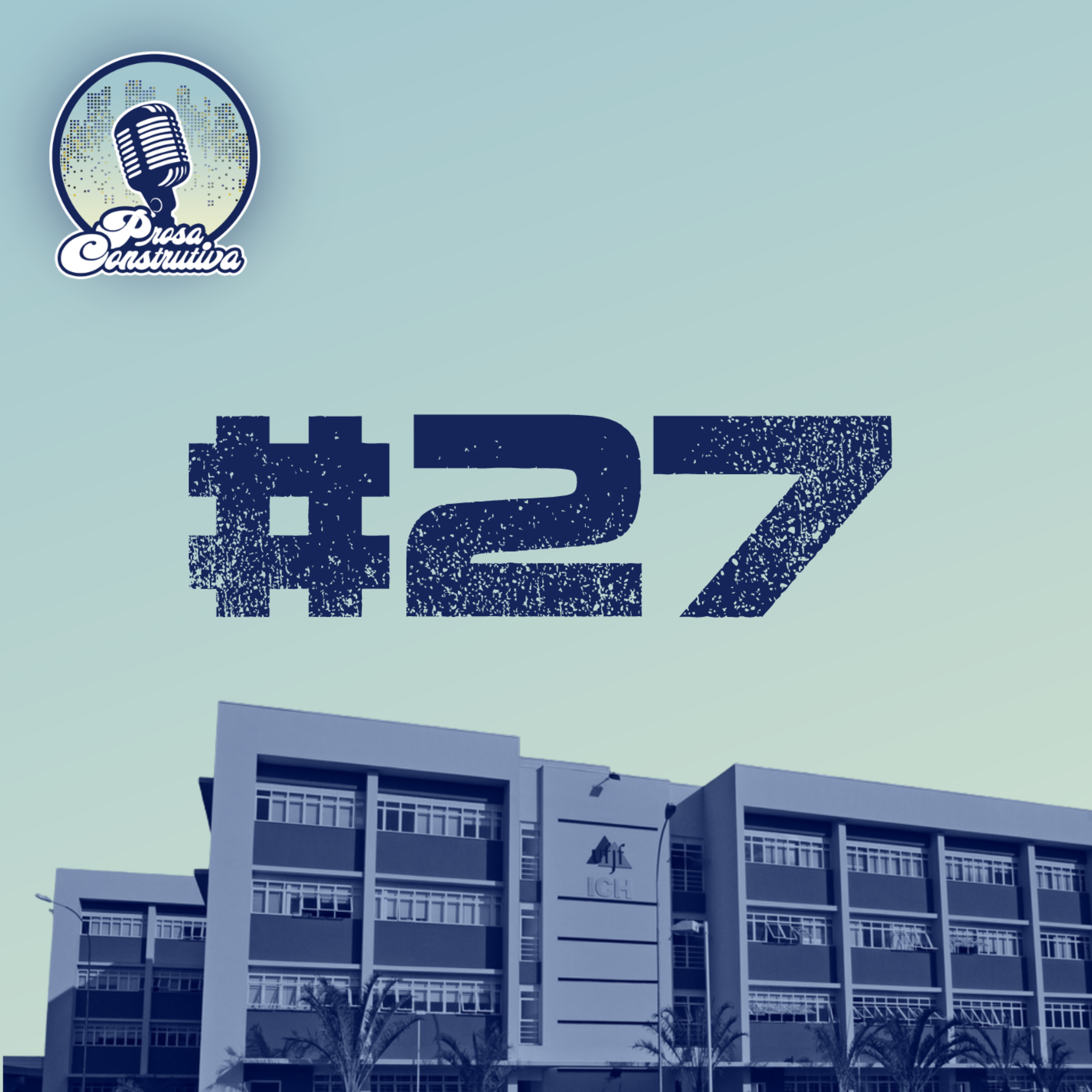 #27 Saúde Mental em Voga: A Importância na Vida dos Estudantes episode artwork