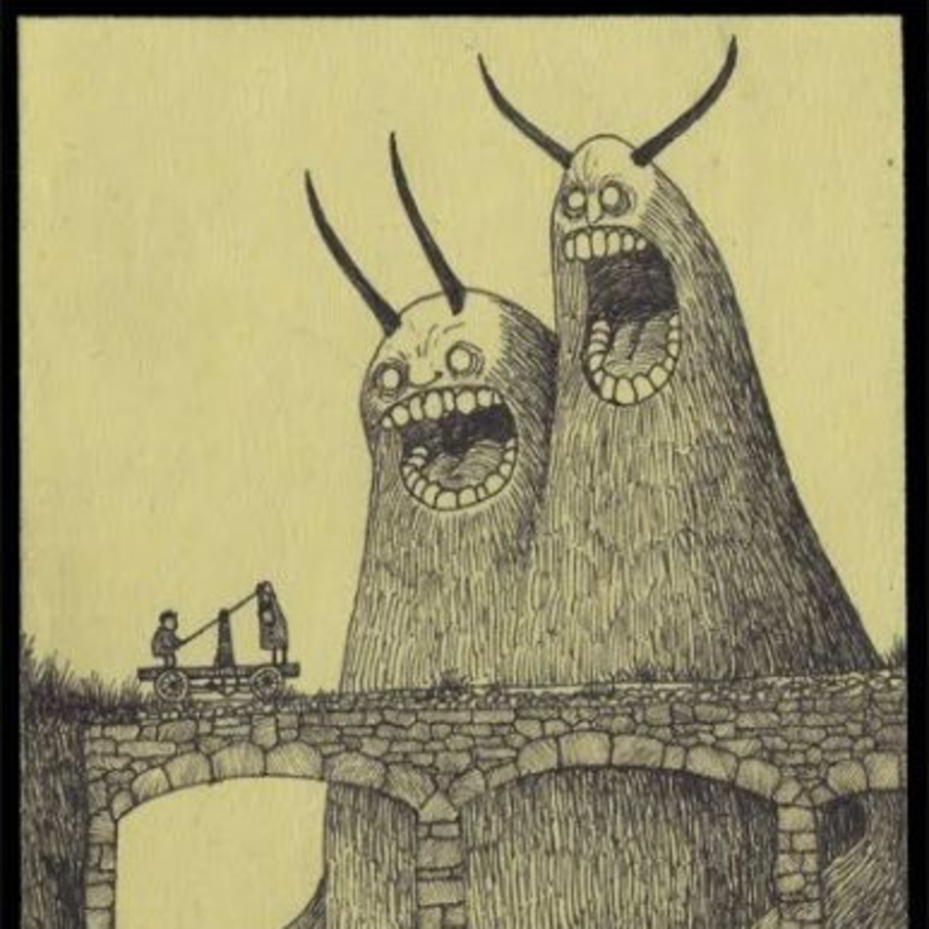 yes episode artwork