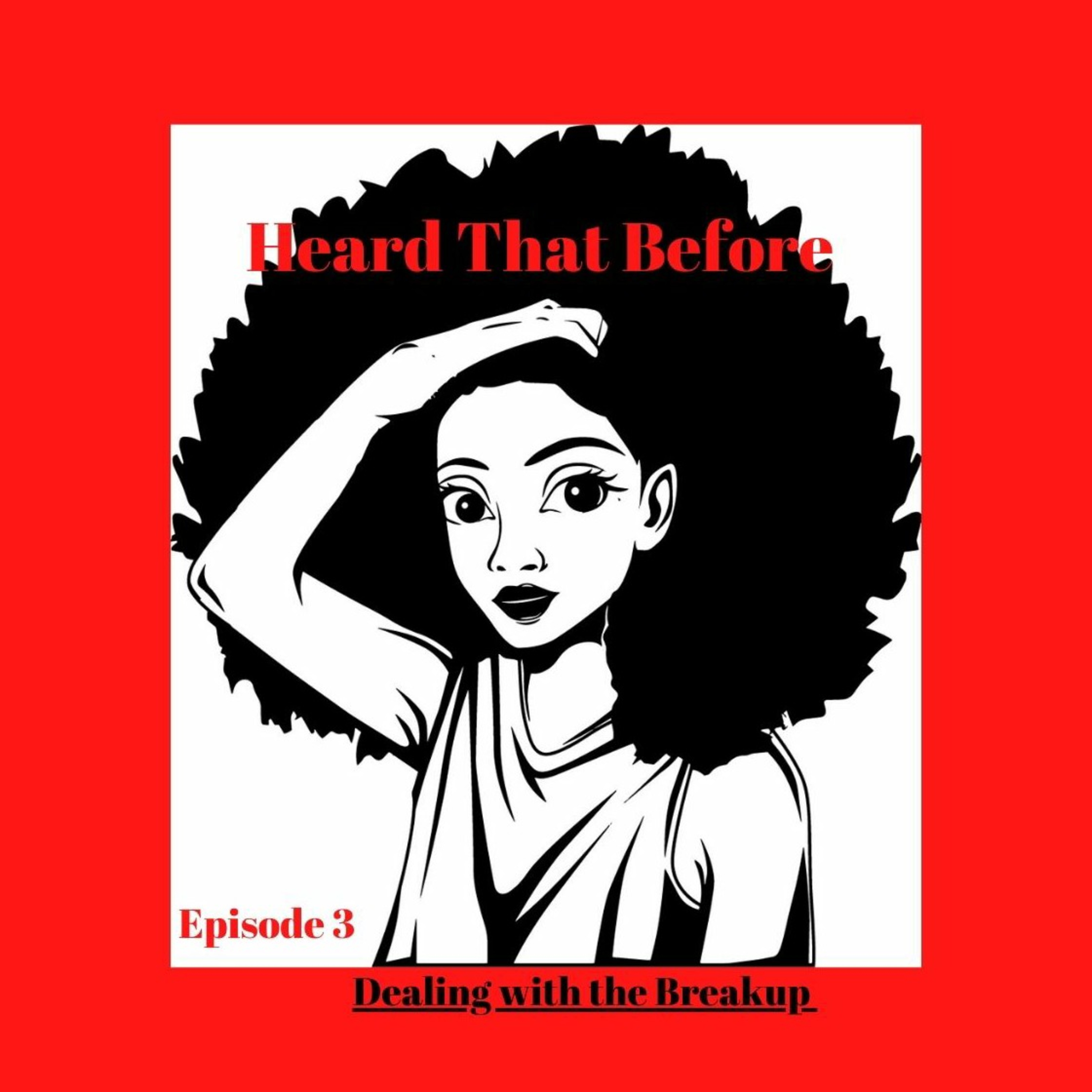 DEALING WITH A BREAKUP episode artwork