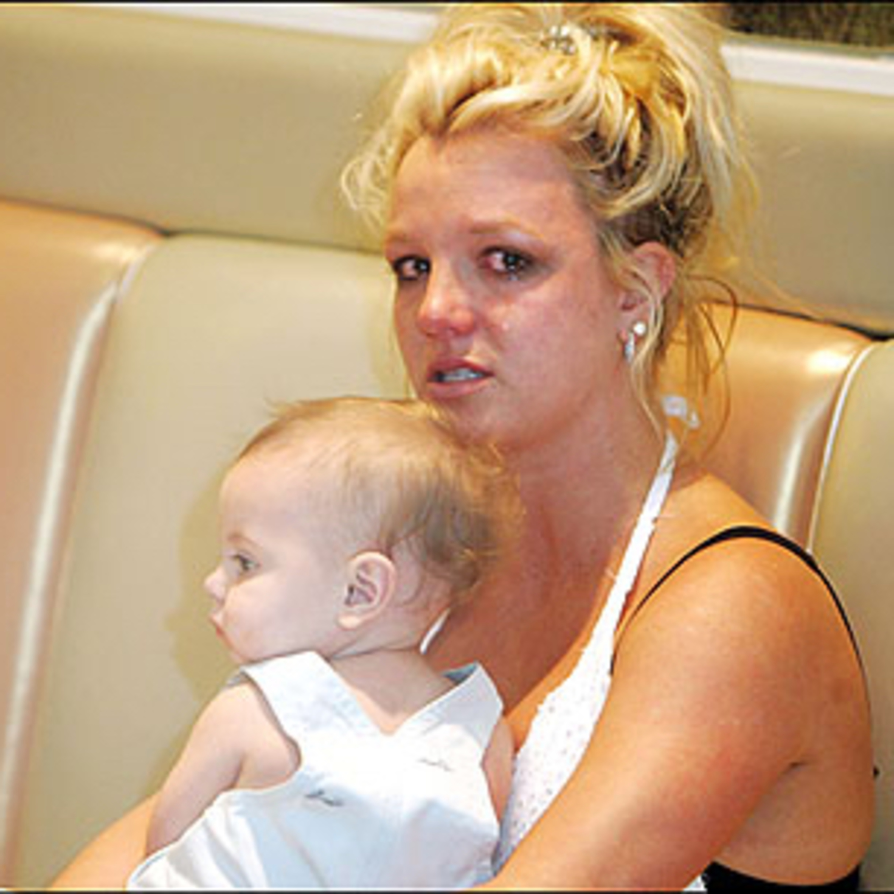 Free NC State & Britney Bitch