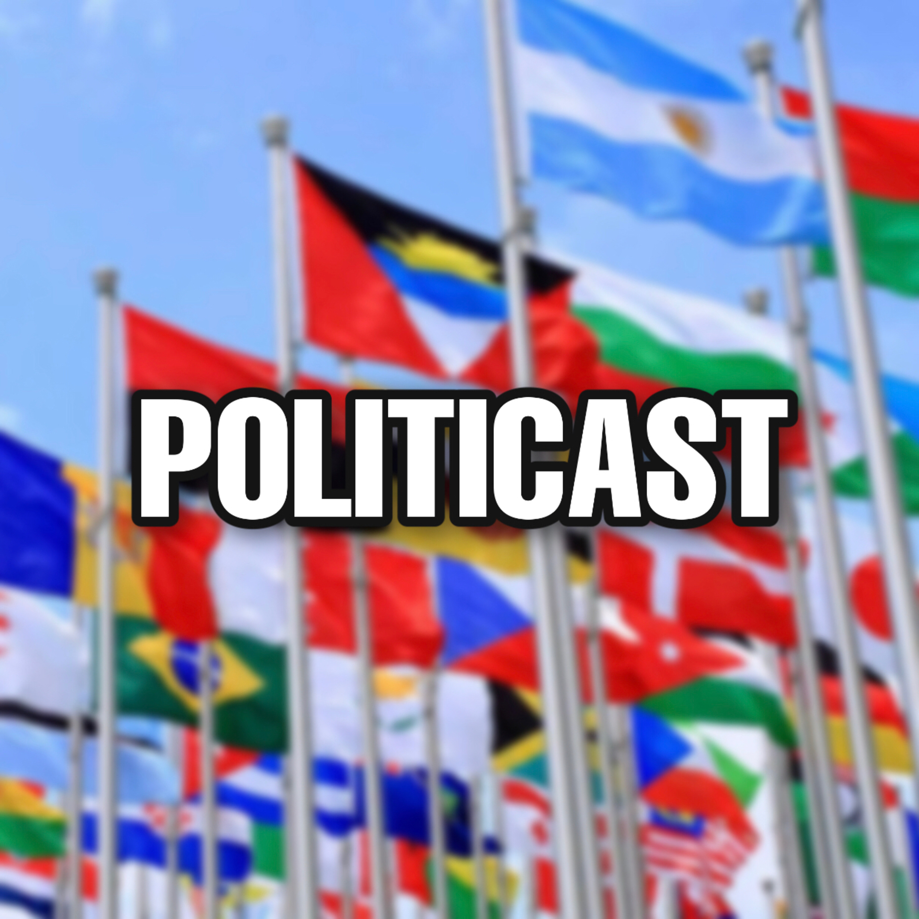 Politicast - A Política Externa dos EUA e o governo Trump.  episode artwork