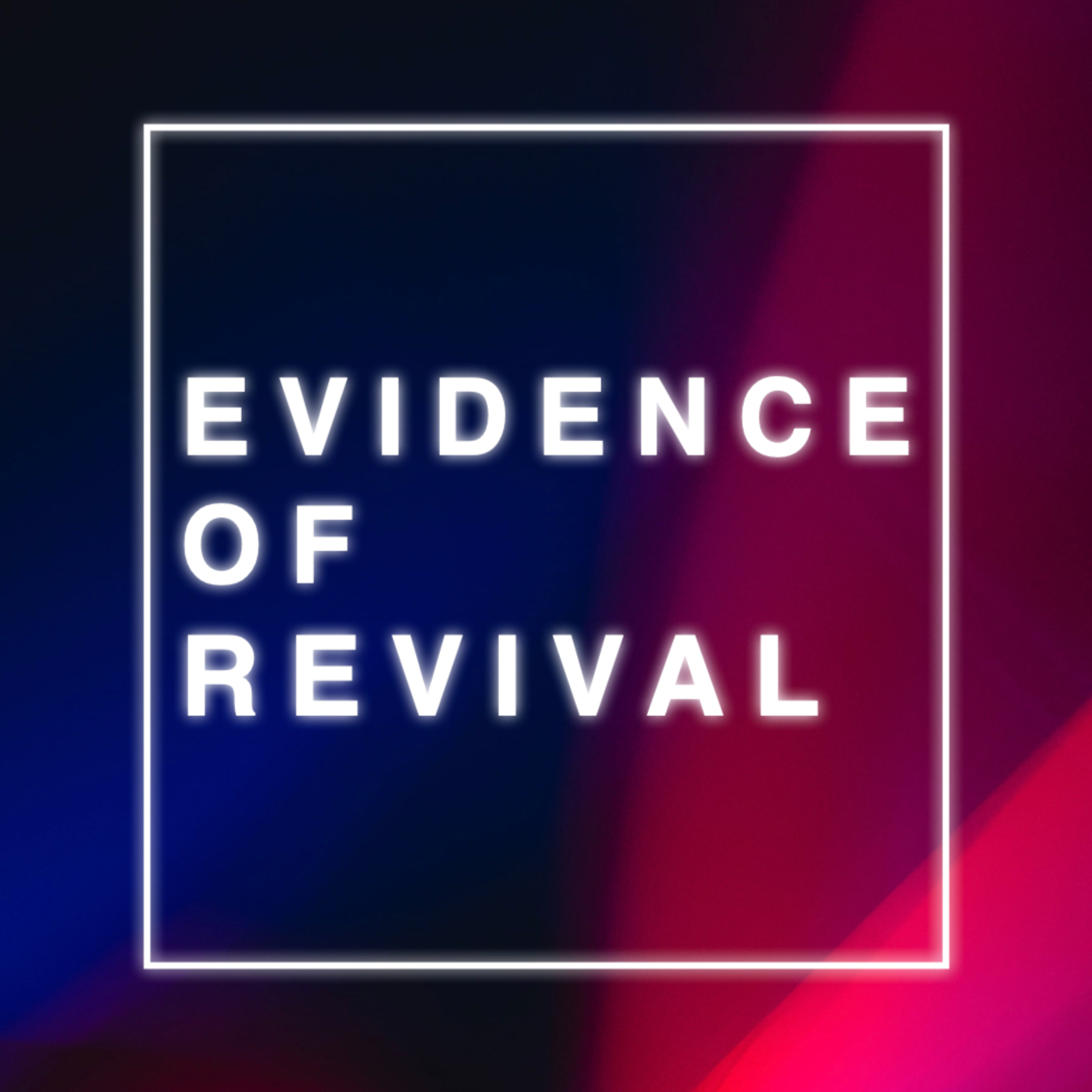 Evidence of Revival // Josh Collins  episode artwork
