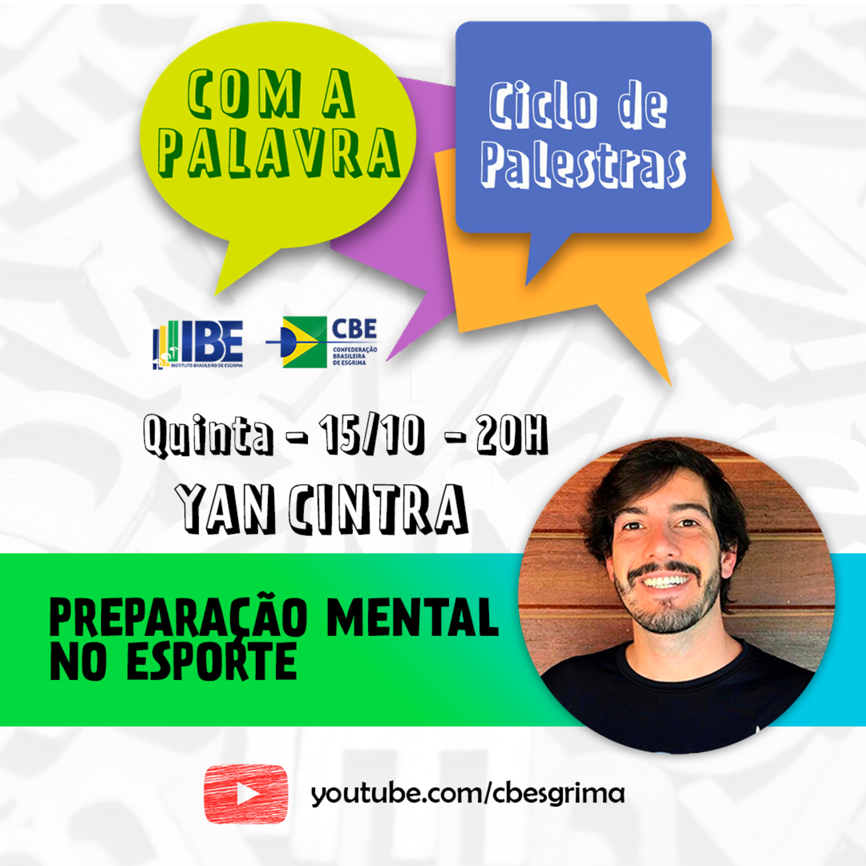 Com a Palavra...