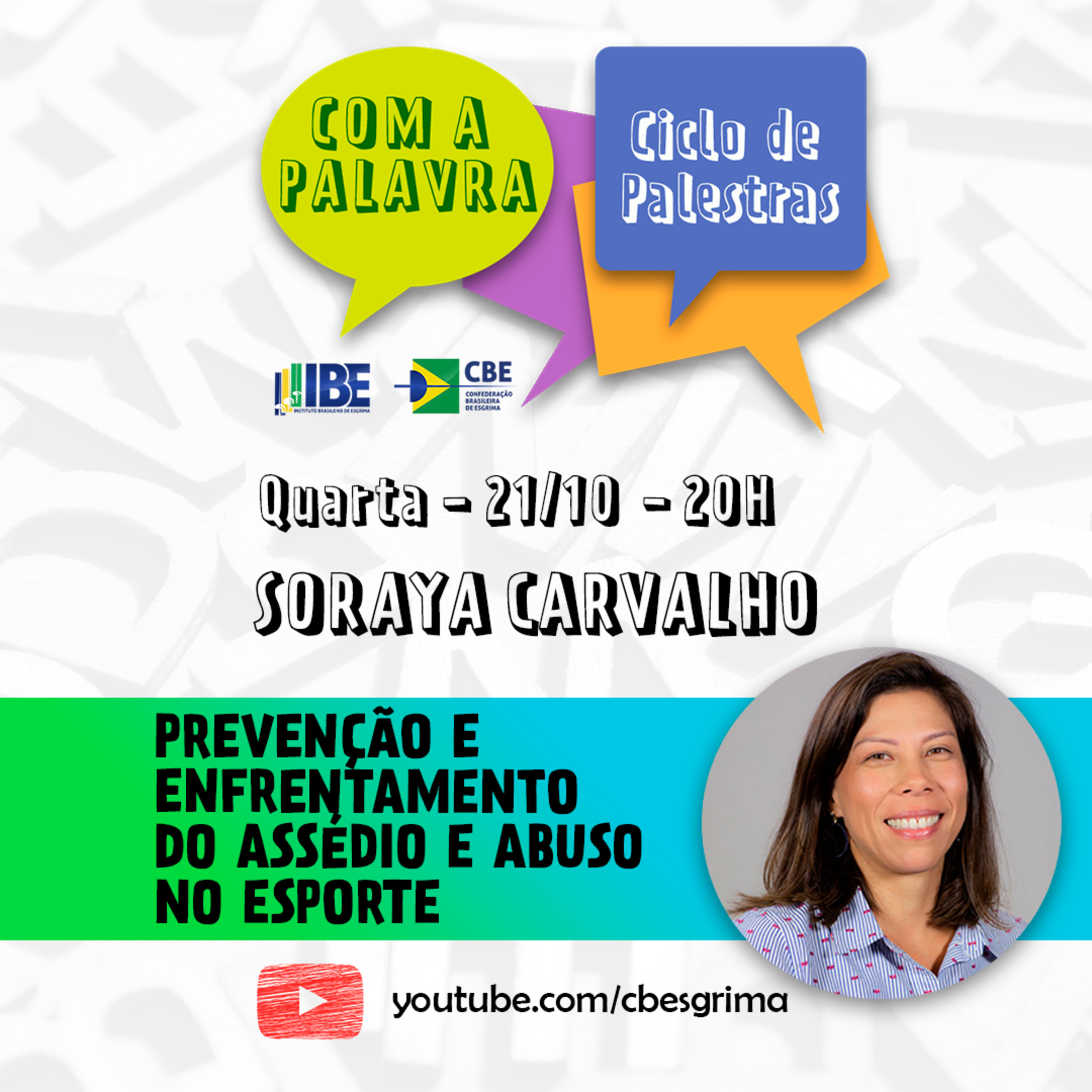 Com a Palavra...