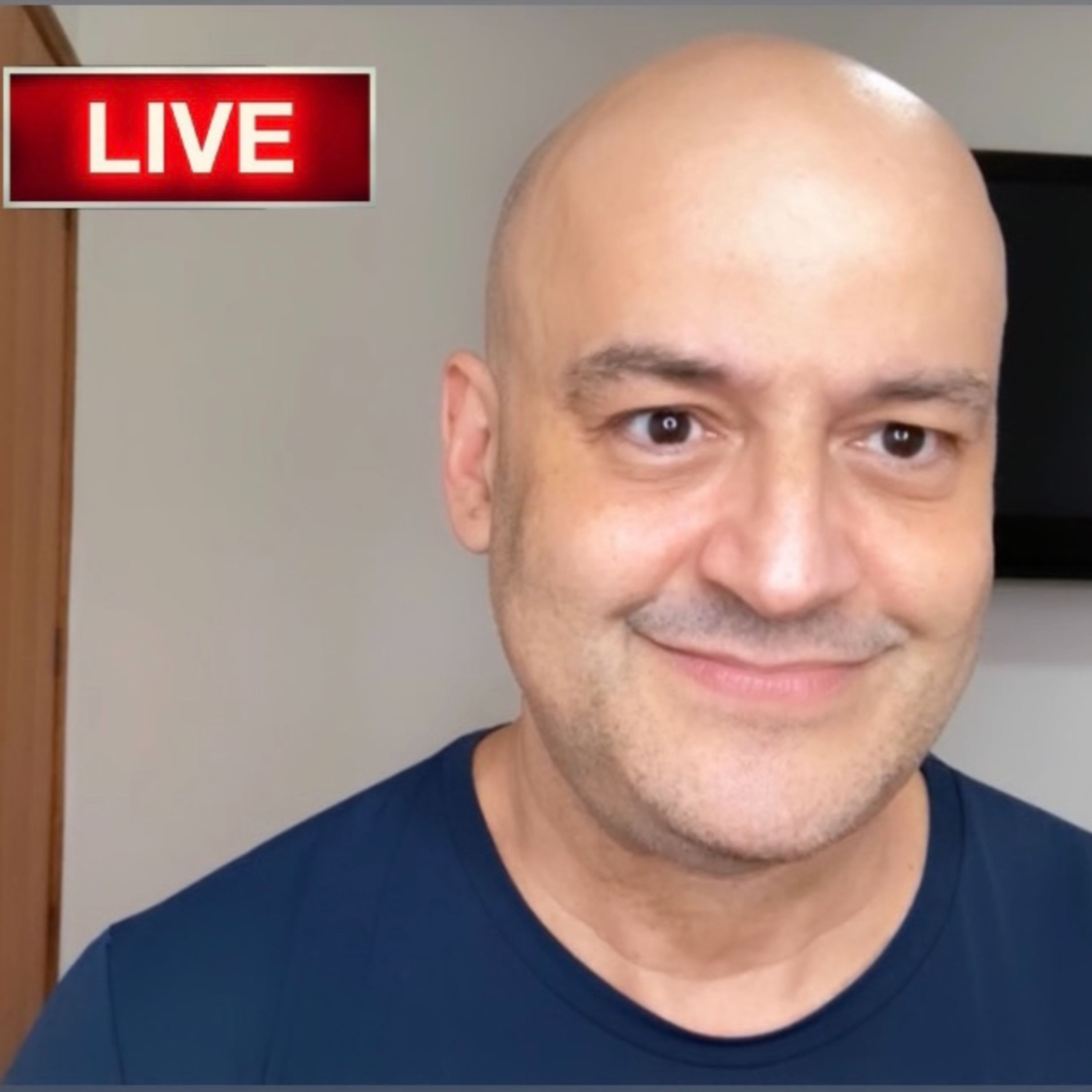 Última Live do ano 2020/ Seja bem-vindo 2021. episode artwork