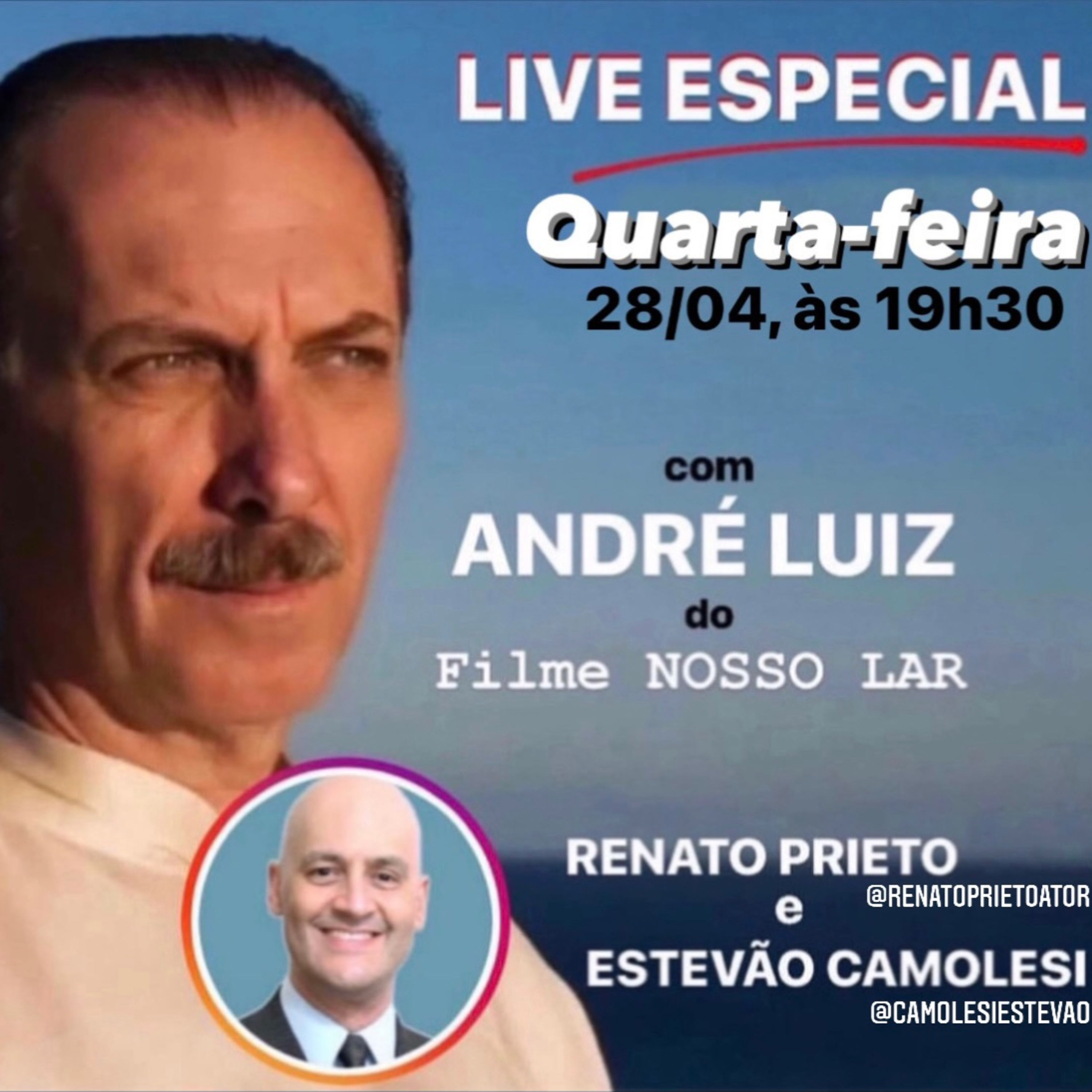 Conversa com Estevão Camolesi e Renato Prieto episode artwork