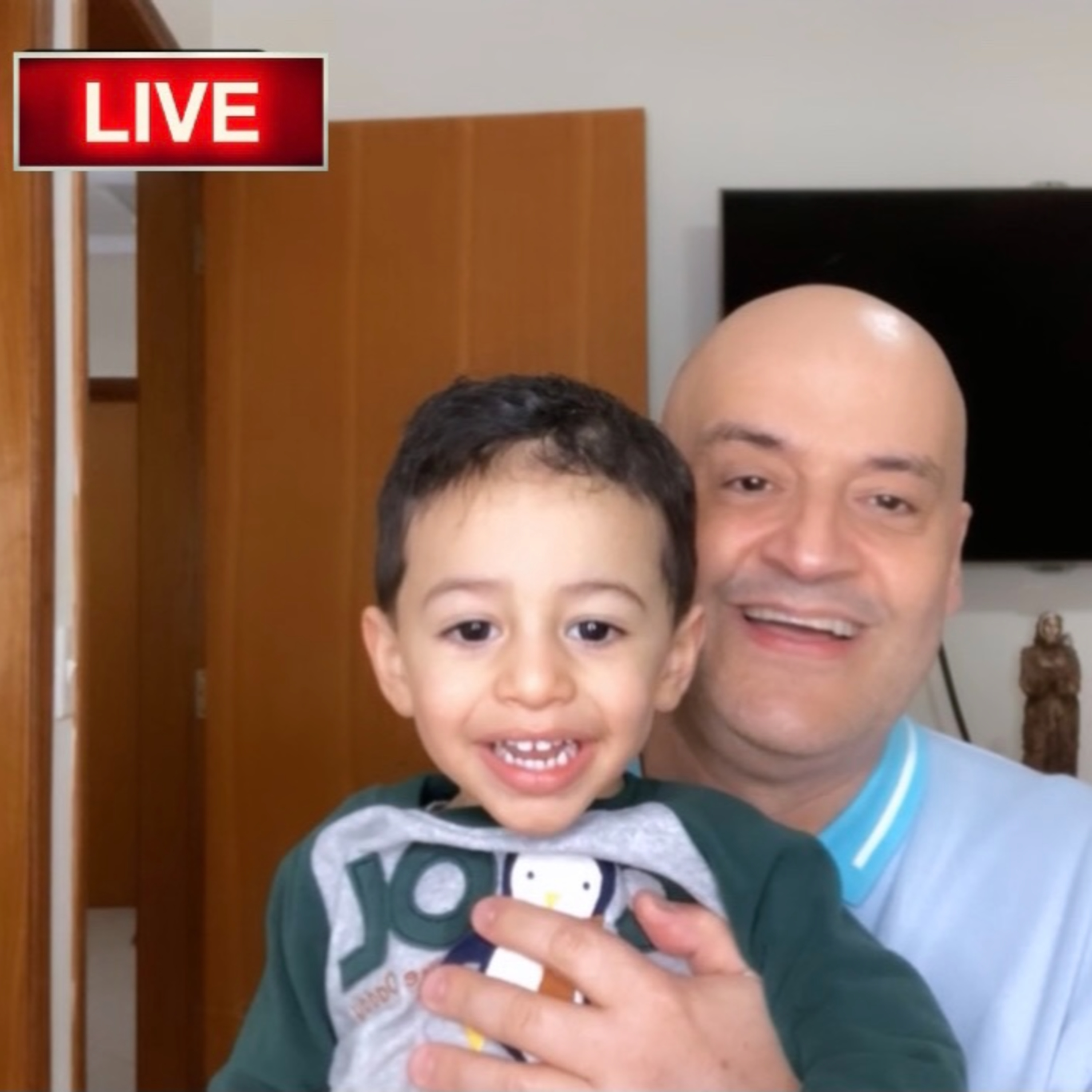 Tema: Aniversário do Estevinho e desencarnação de Chico Xavier.