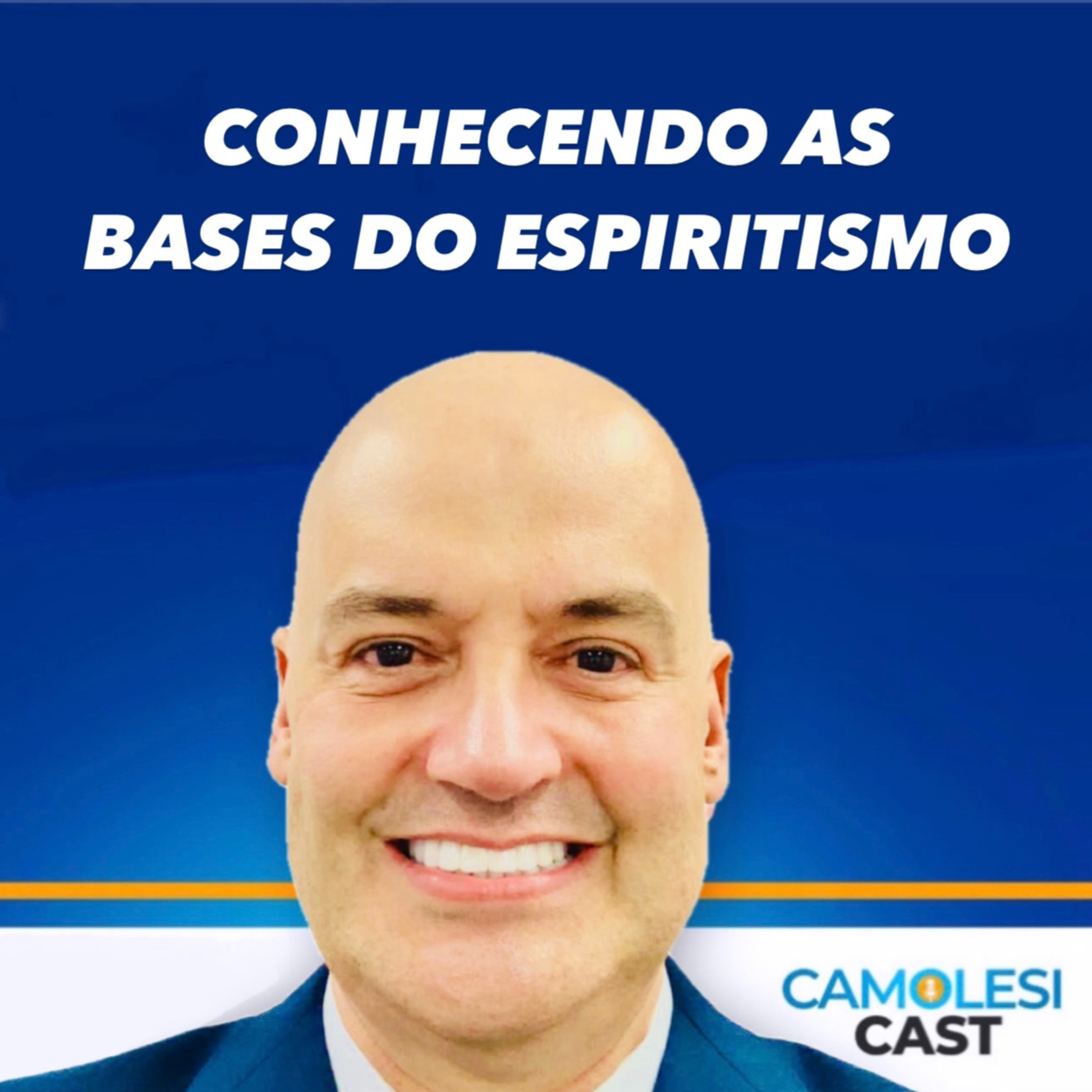 Tema: Conhecendo as bases do Espiritismo. episode artwork