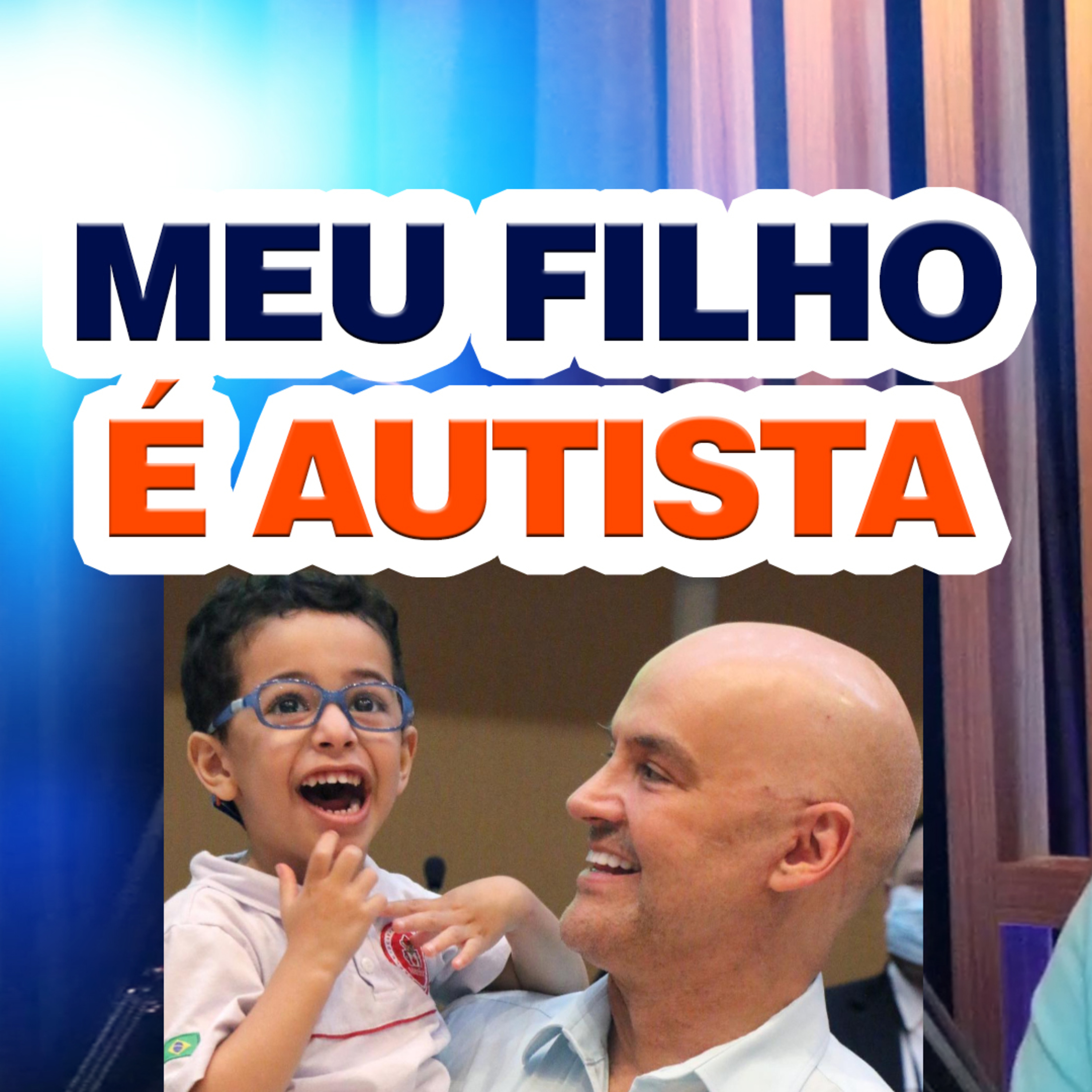 Autismo - Episódio inteiro Estevinho episode artwork
