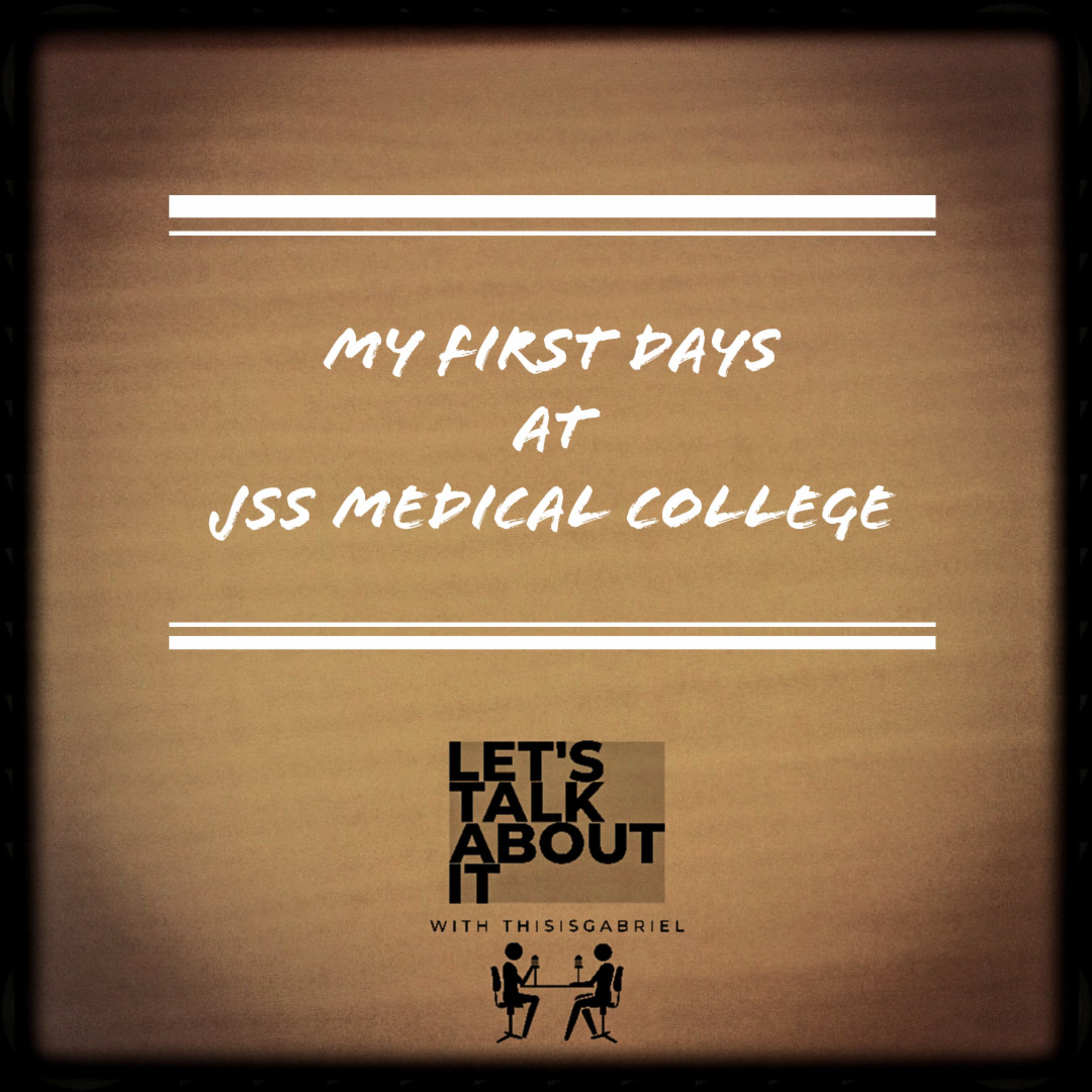 Let\'s Talk About It