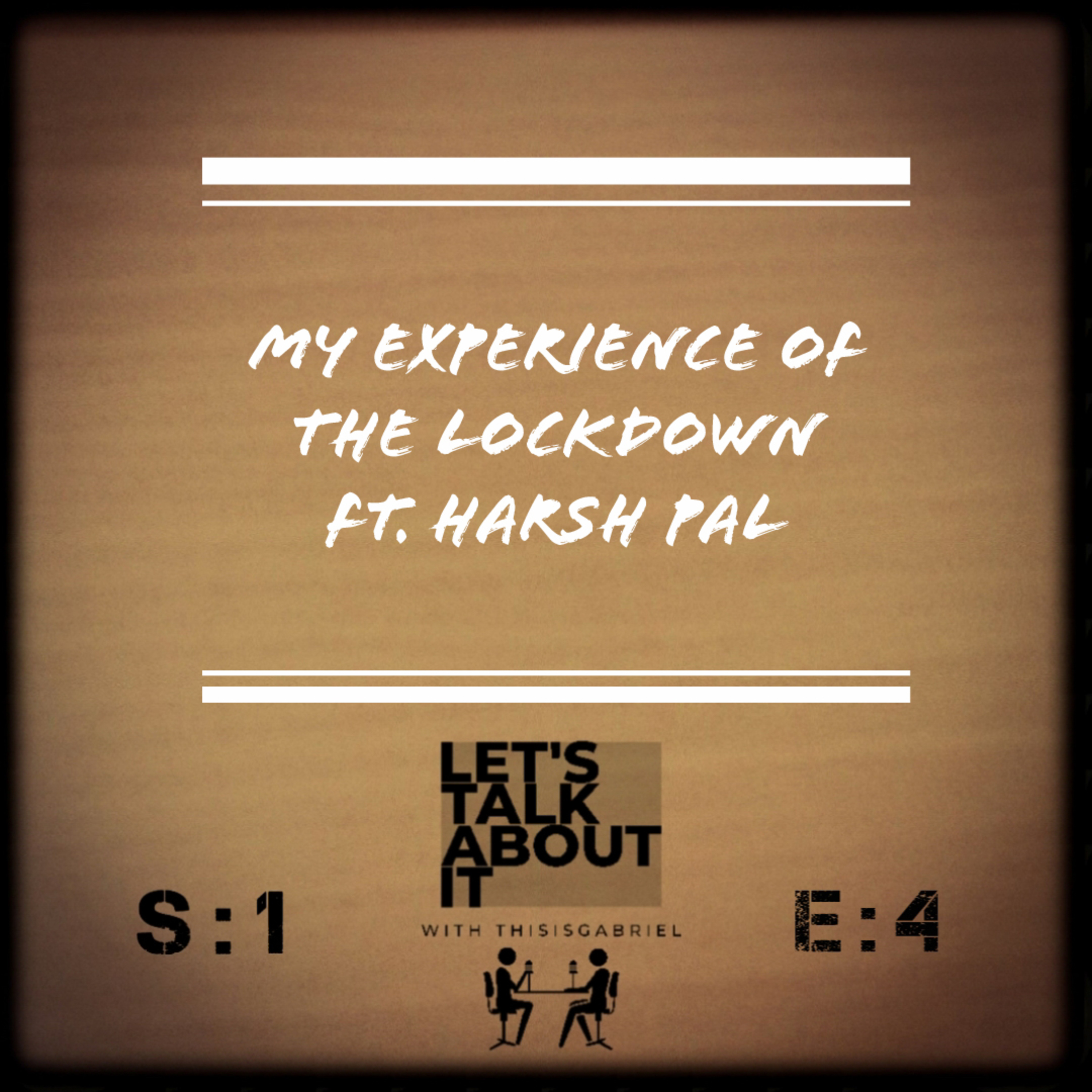 Let\'s Talk About It