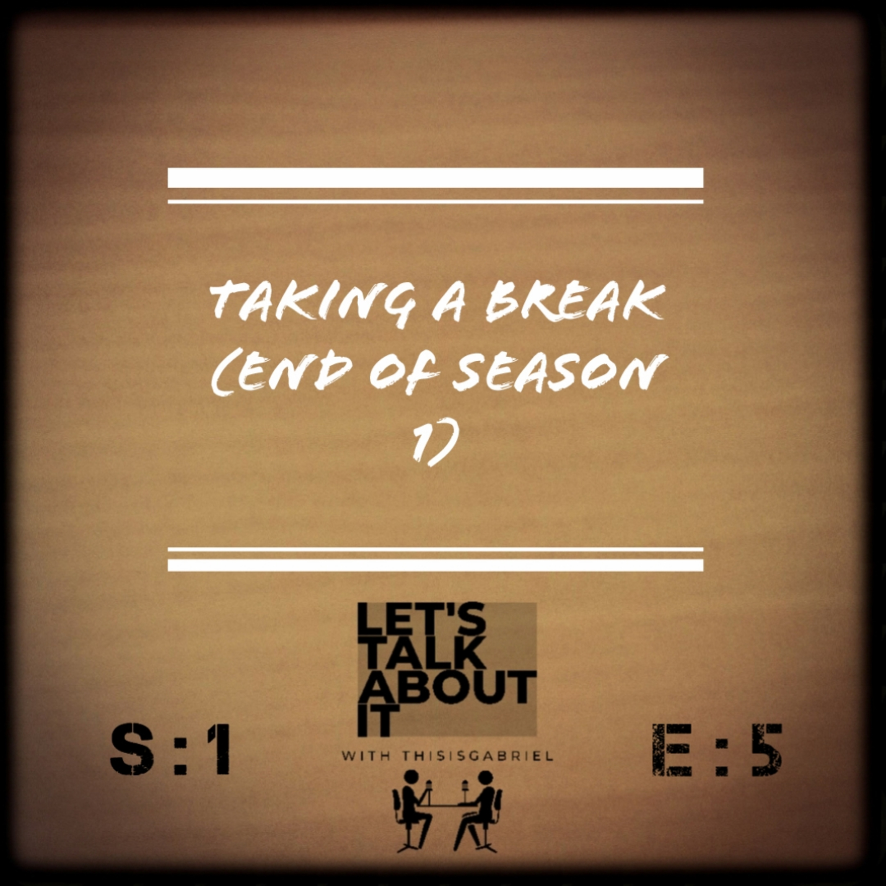 Let\'s Talk About It