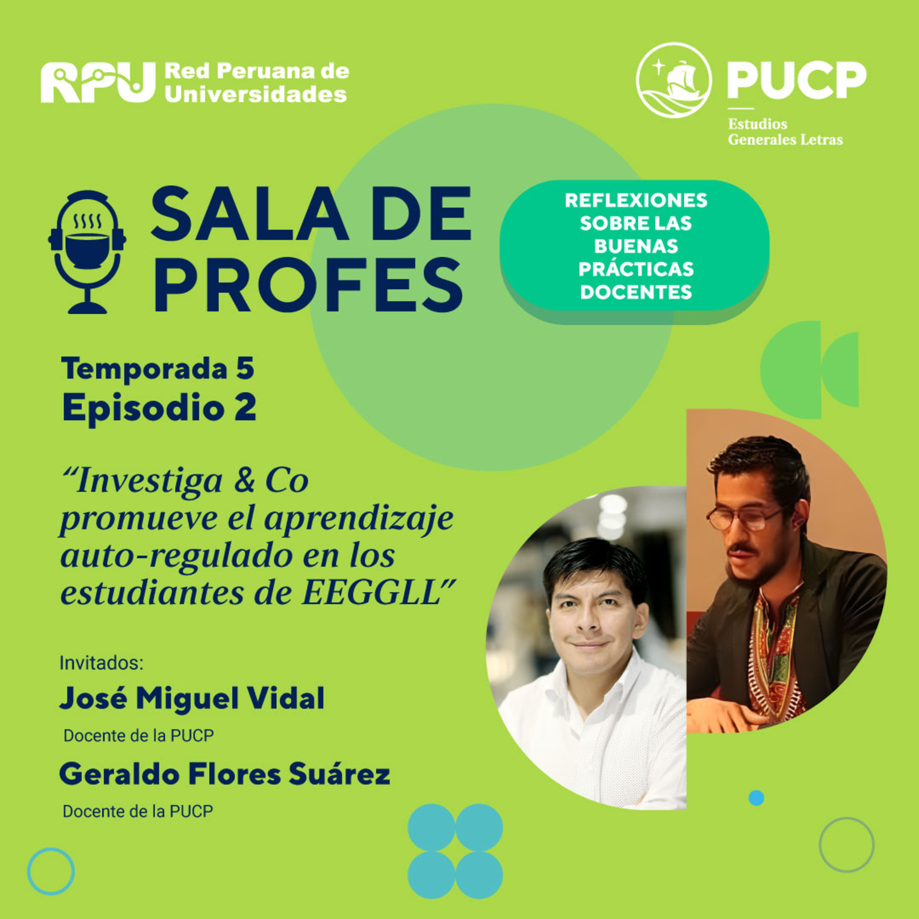SALA DE PROFES - Reflexiones sobre las buenas prácticas docentes.